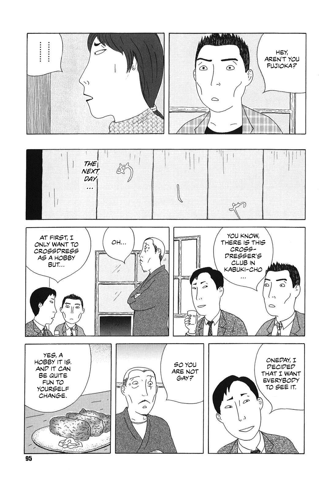Shinya Shokudou Chapter 52 9