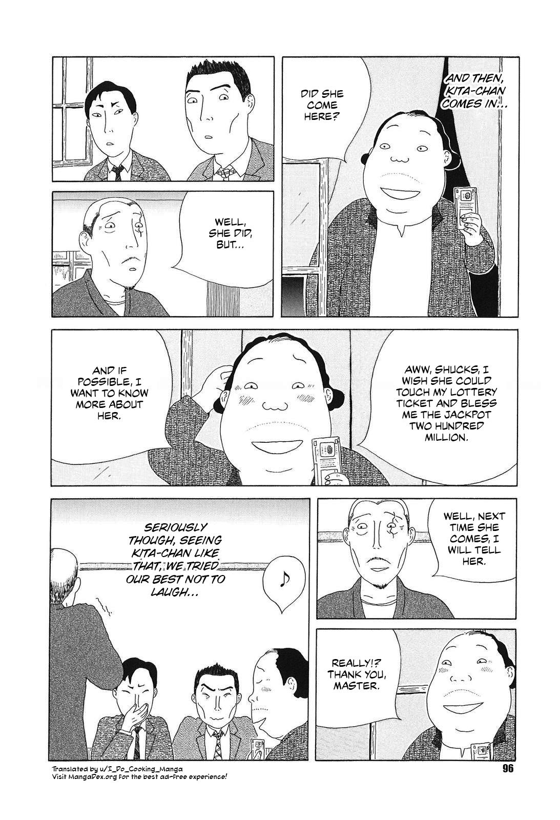 Shinya Shokudou Chapter 52 10