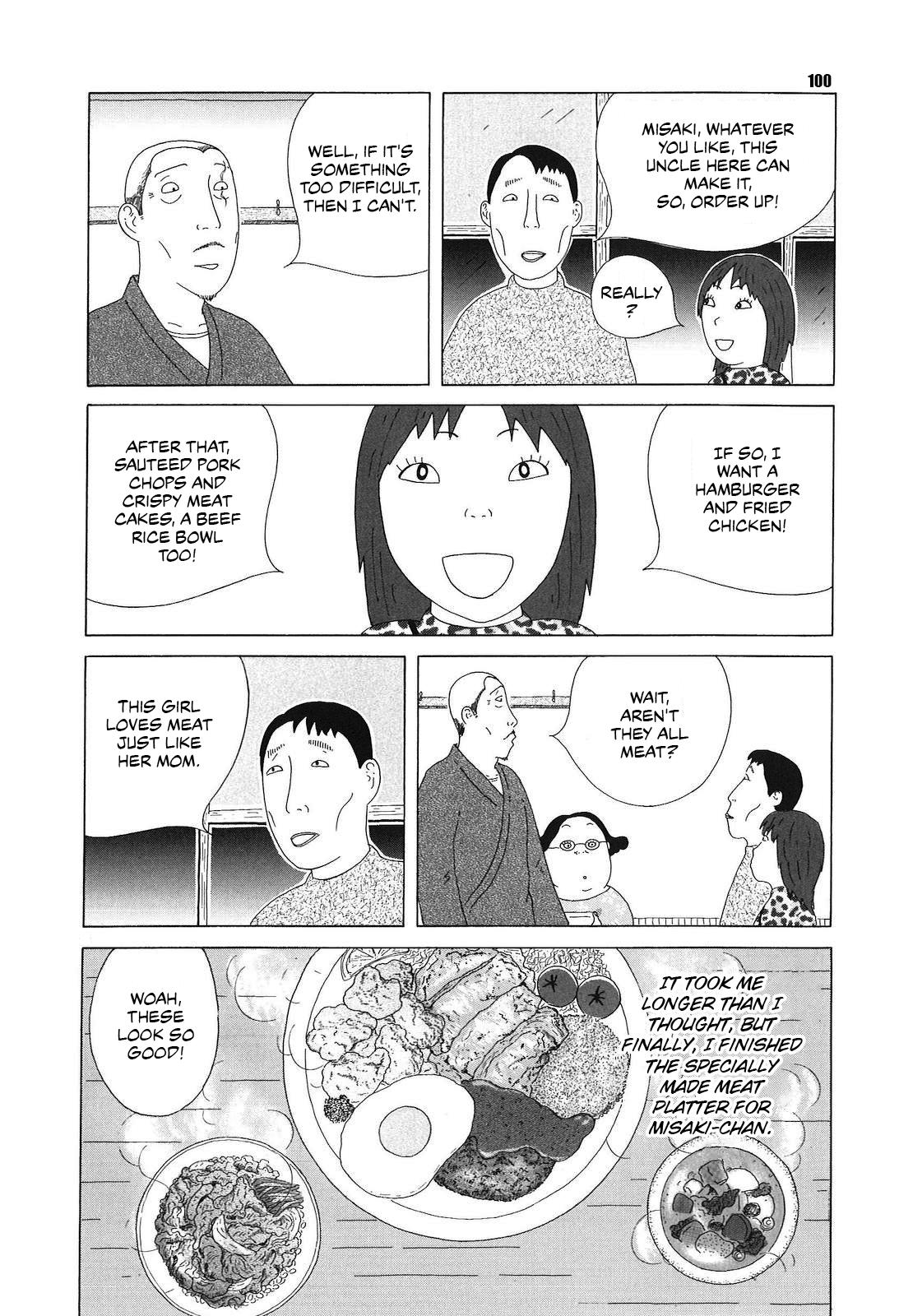 Shinya Shokudou Chapter 53 4