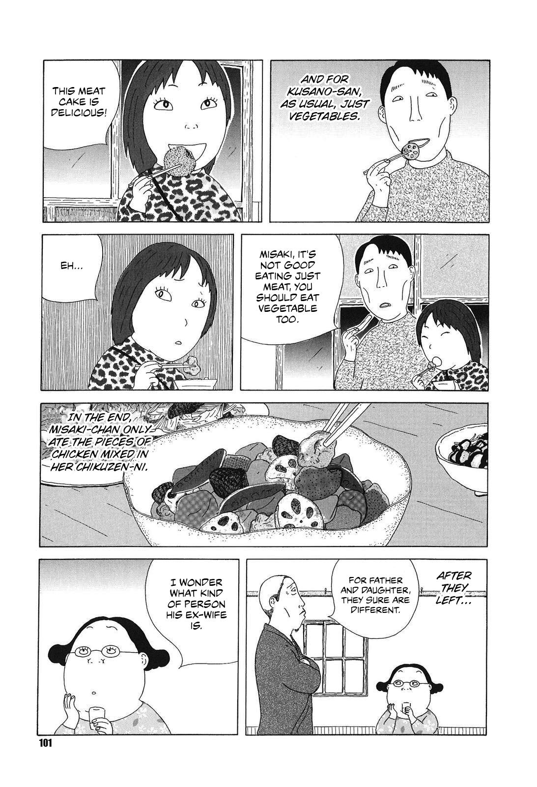 Shinya Shokudou Chapter 53 5