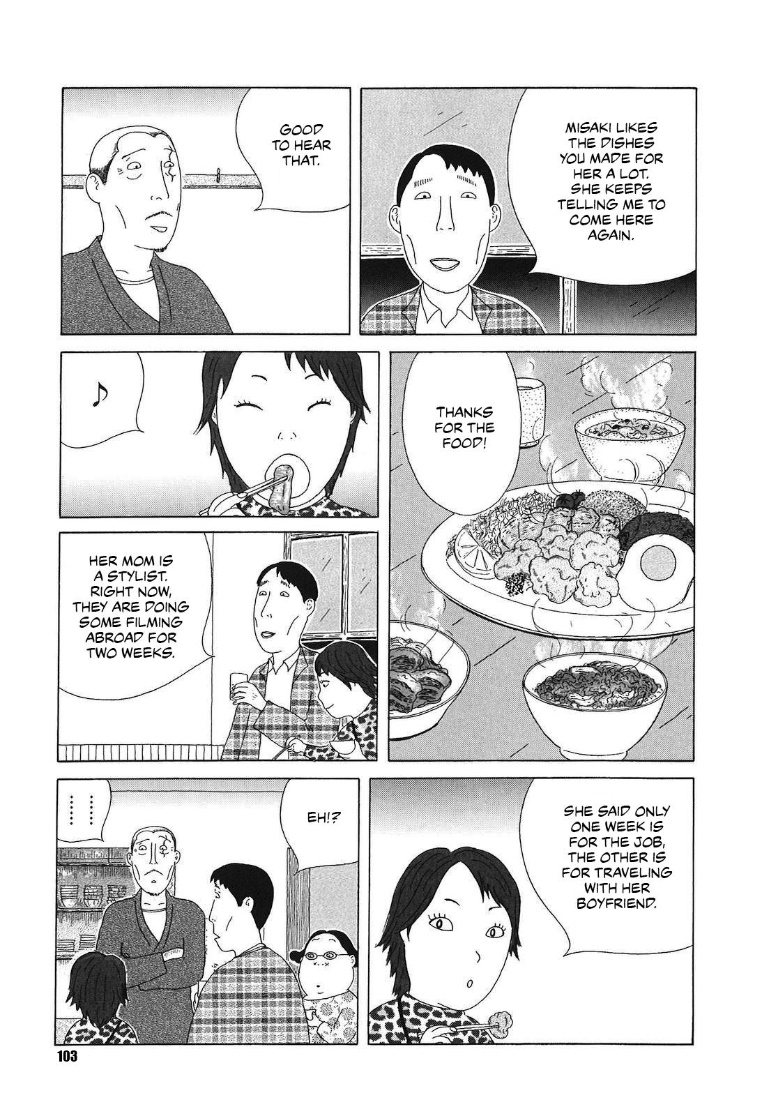 Shinya Shokudou Chapter 53 7