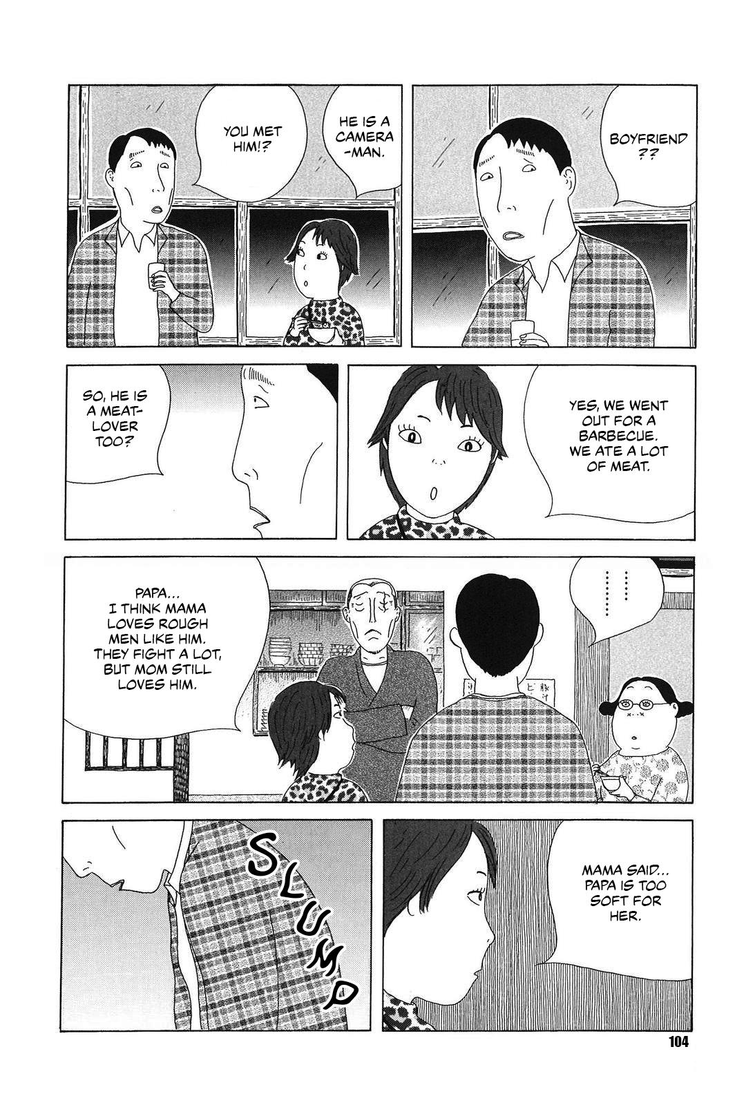 Shinya Shokudou Chapter 53 8