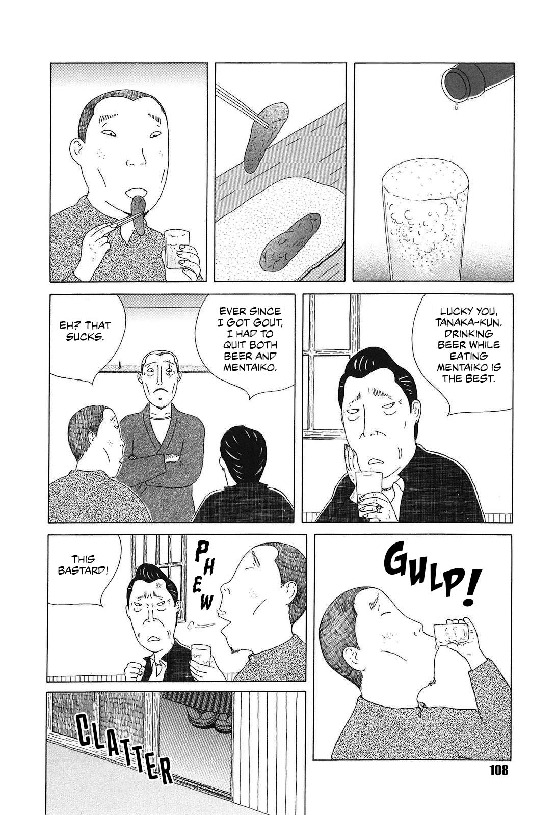 Shinya Shokudou Chapter 54 2