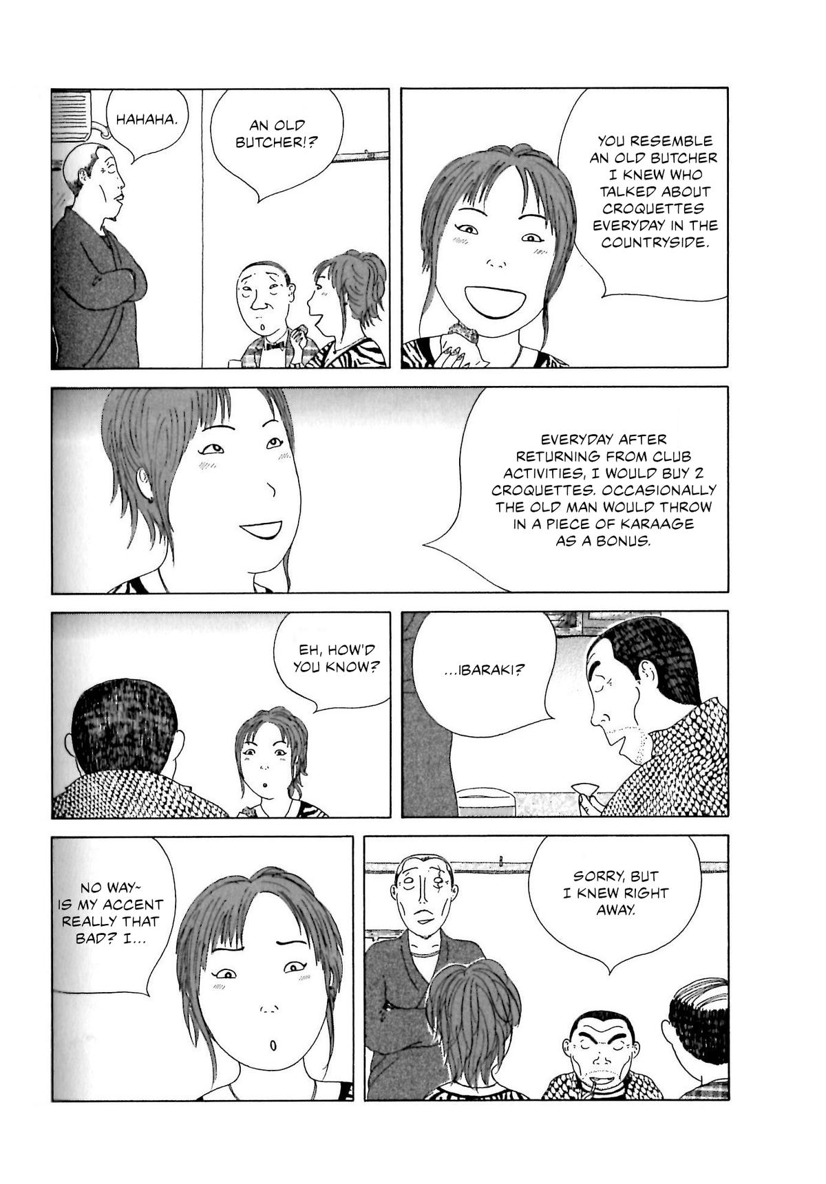 Shinya Shokudou Chapter 55 2