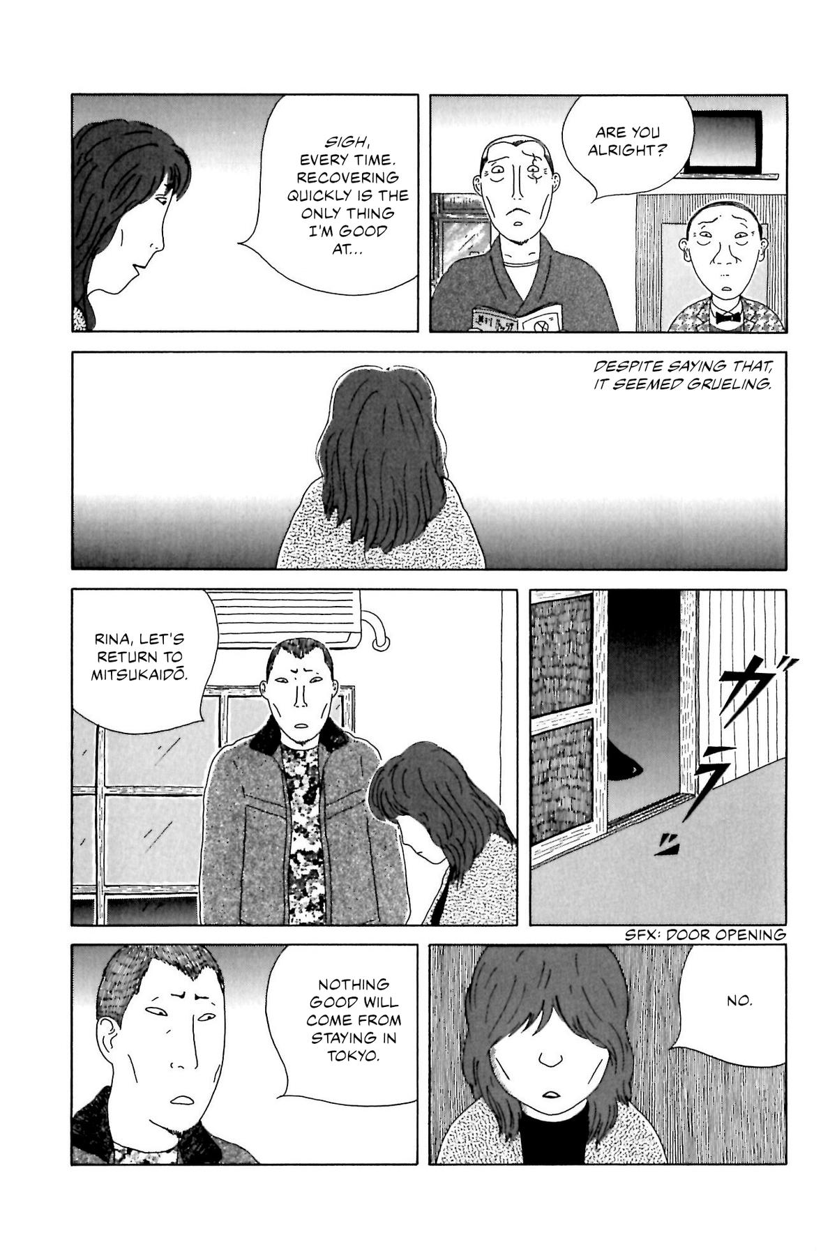 Shinya Shokudou Chapter 55 9
