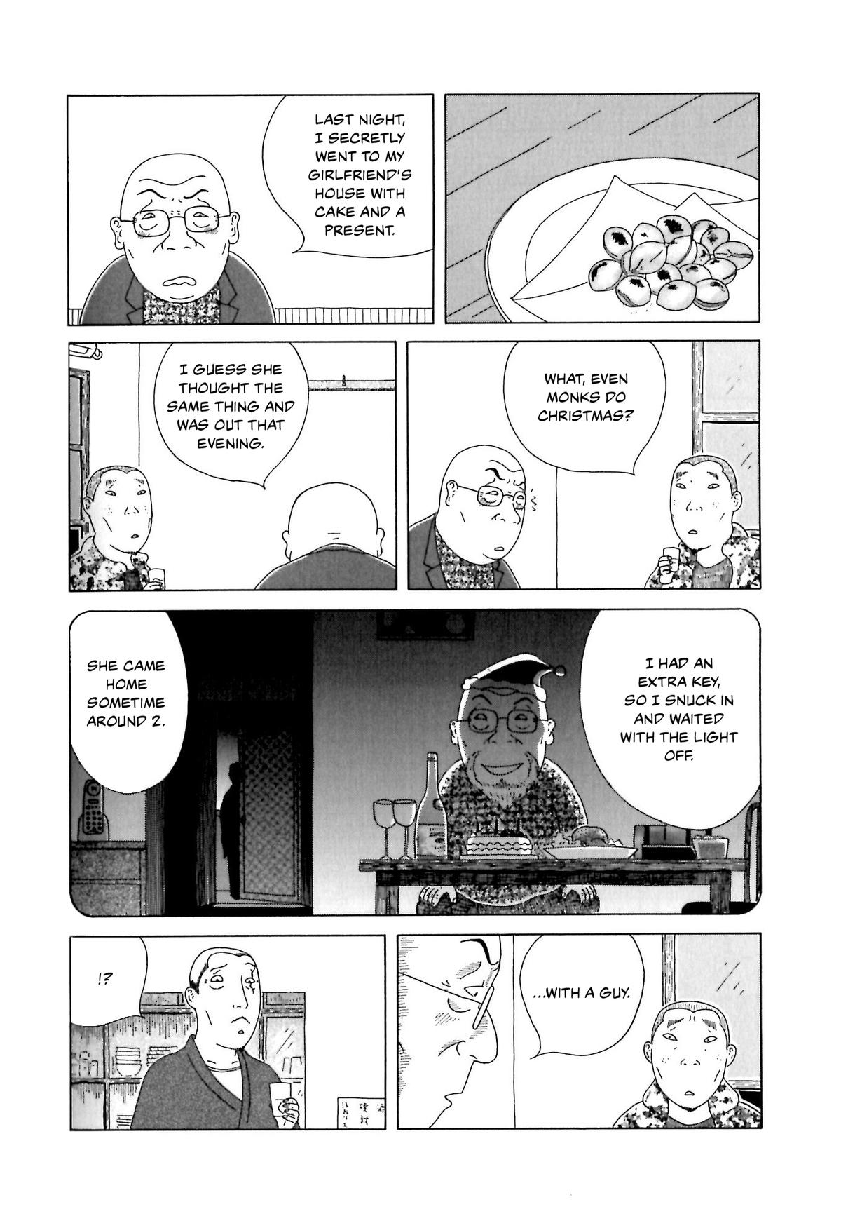 Shinya Shokudou Chapter 56 8