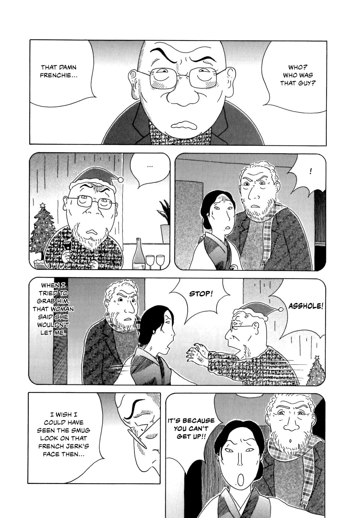 Shinya Shokudou Chapter 56 9