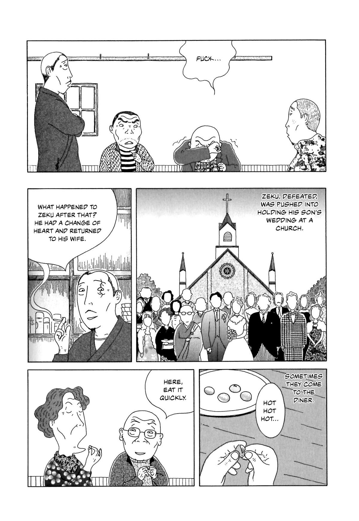 Shinya Shokudou Chapter 56 10
