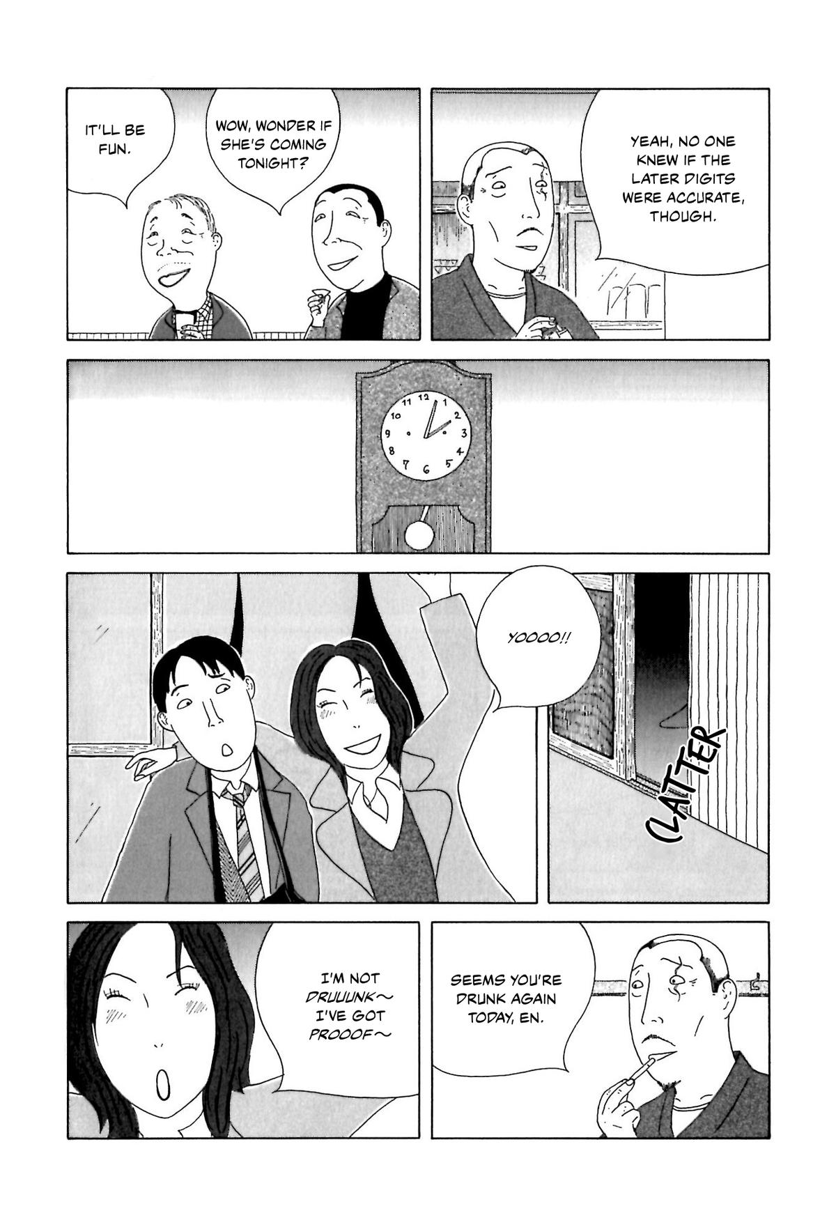 Shinya Shokudou Chapter 57 6