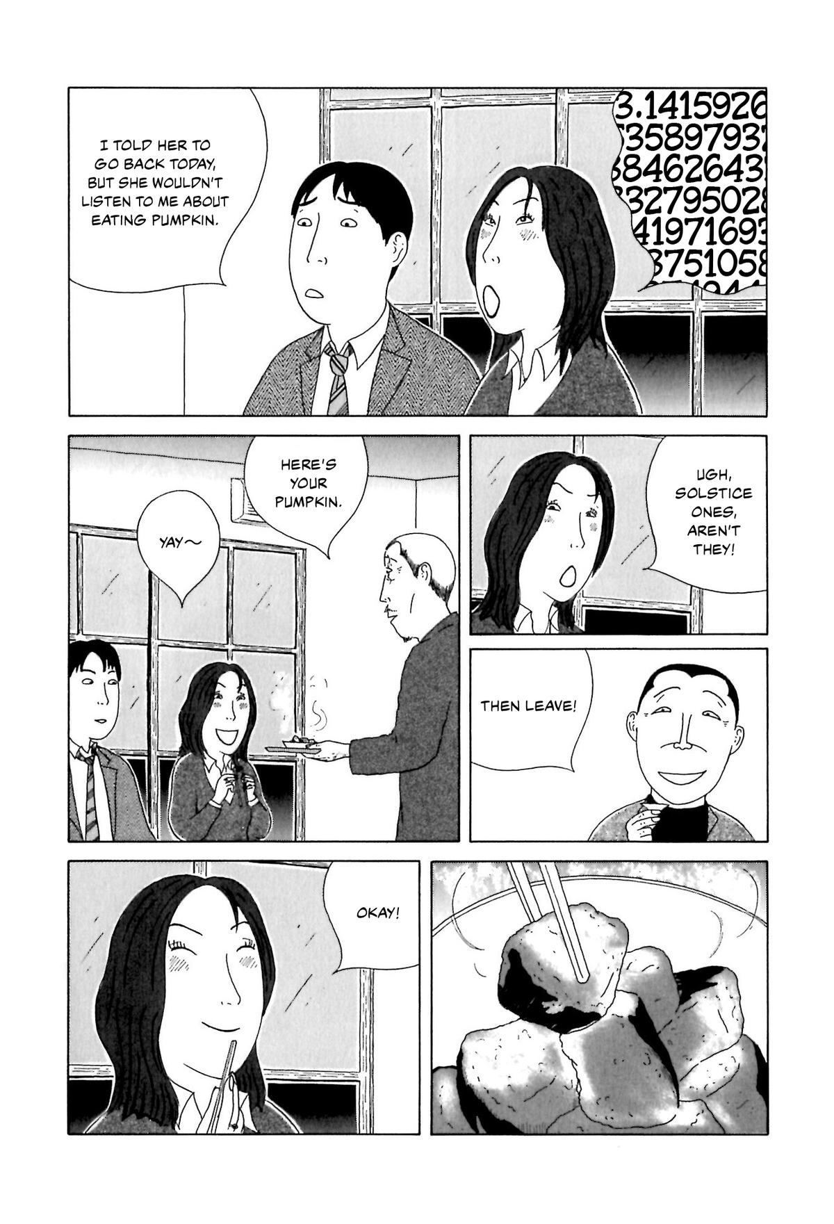Shinya Shokudou Chapter 57 7