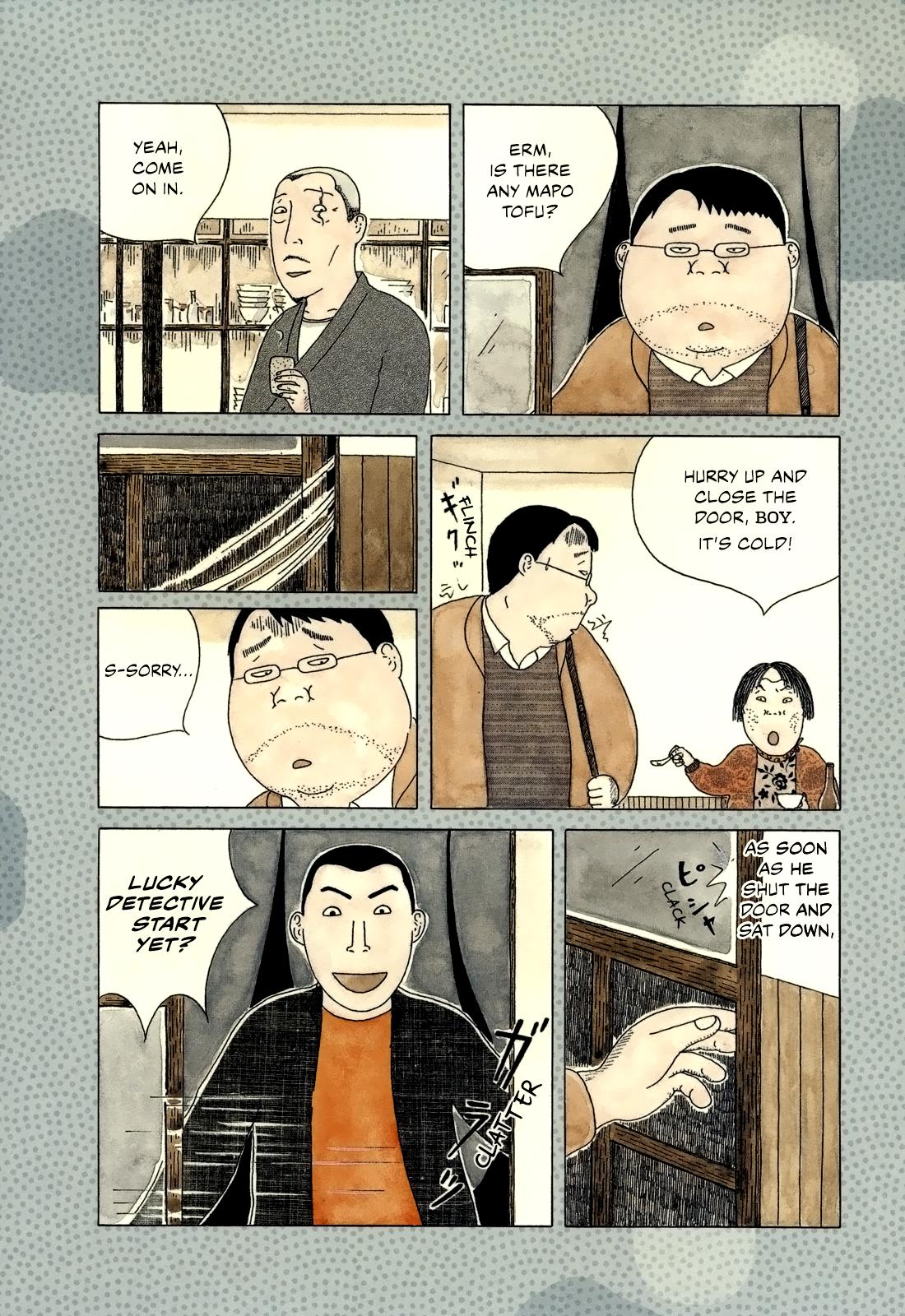 Shinya Shokudou Chapter 58 2