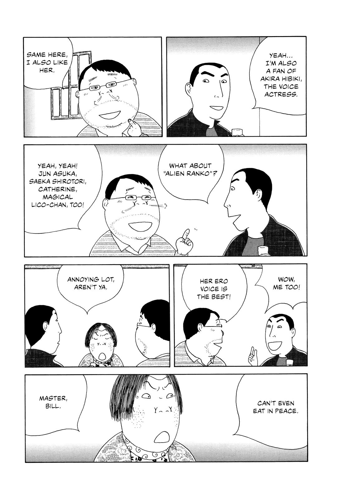 Shinya Shokudou Chapter 58 5