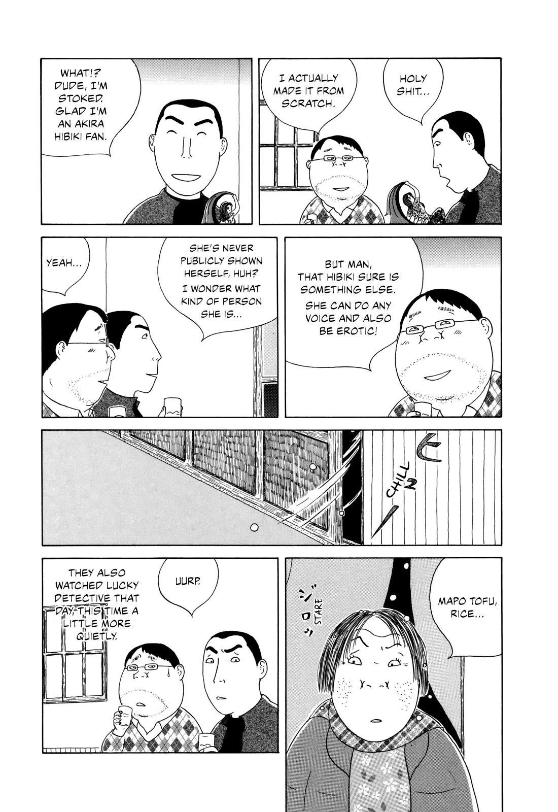 Shinya Shokudou Chapter 58 7