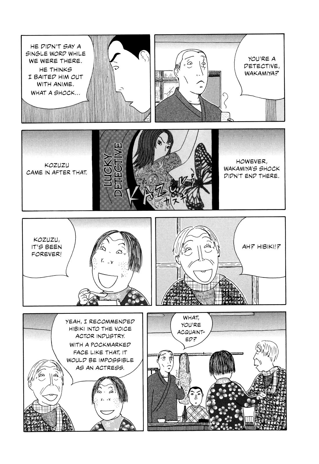 Shinya Shokudou Chapter 58 9