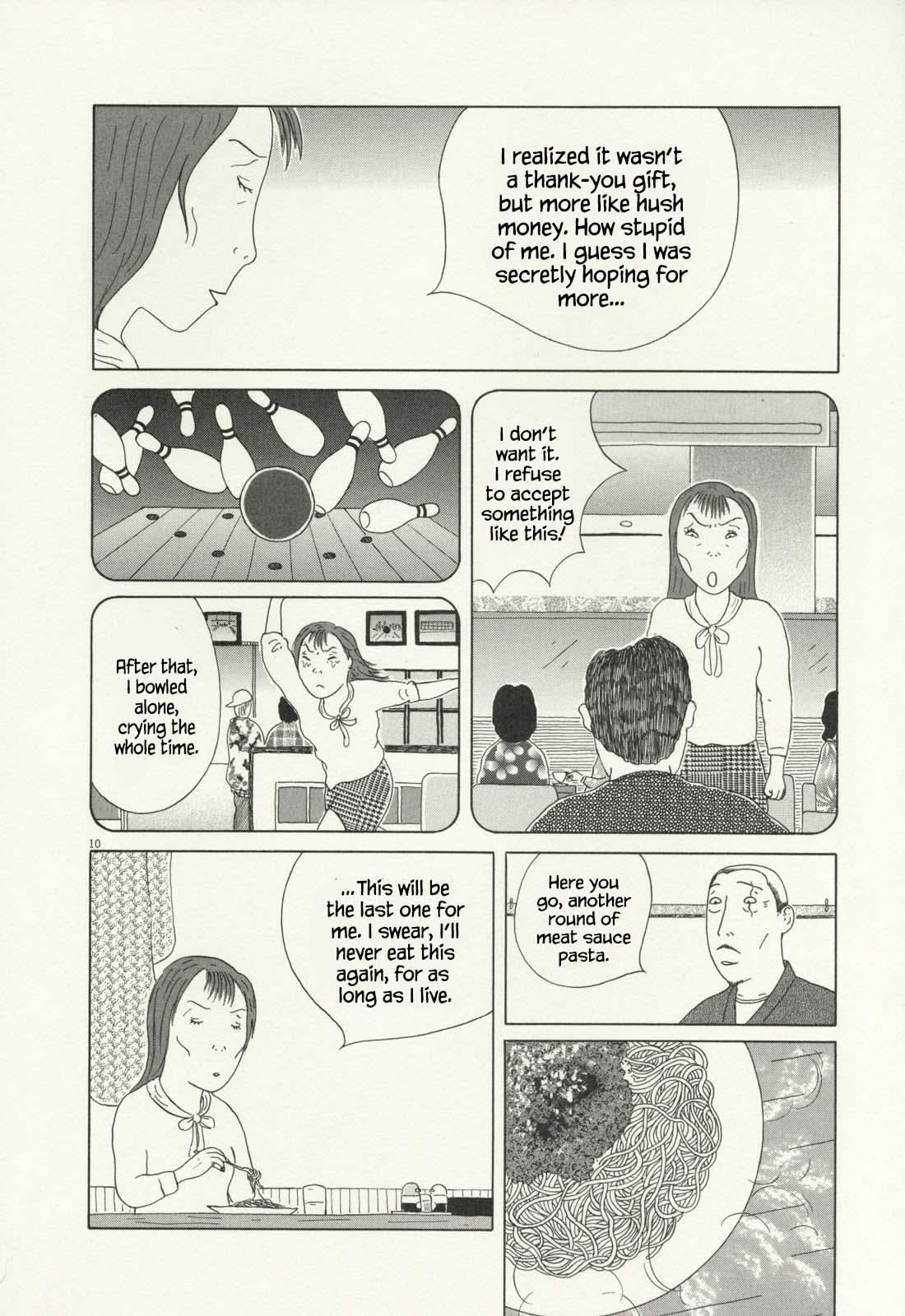 Shinya Shokudou Chapter 60 11