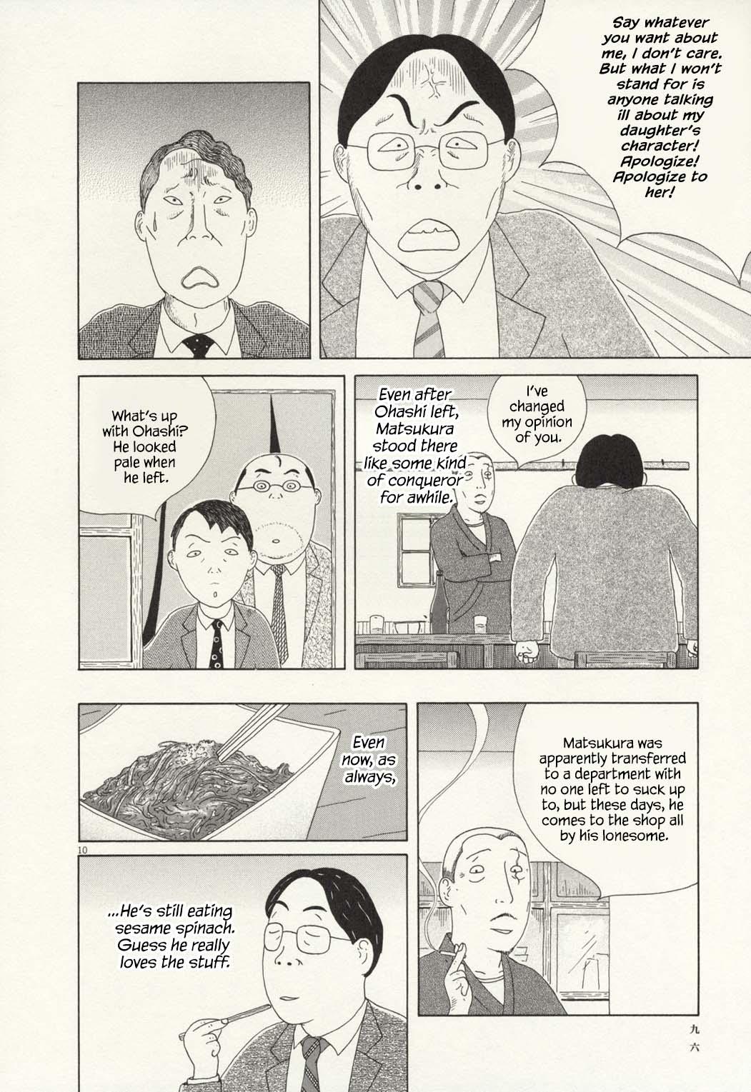 Shinya Shokudou Chapter 66 11