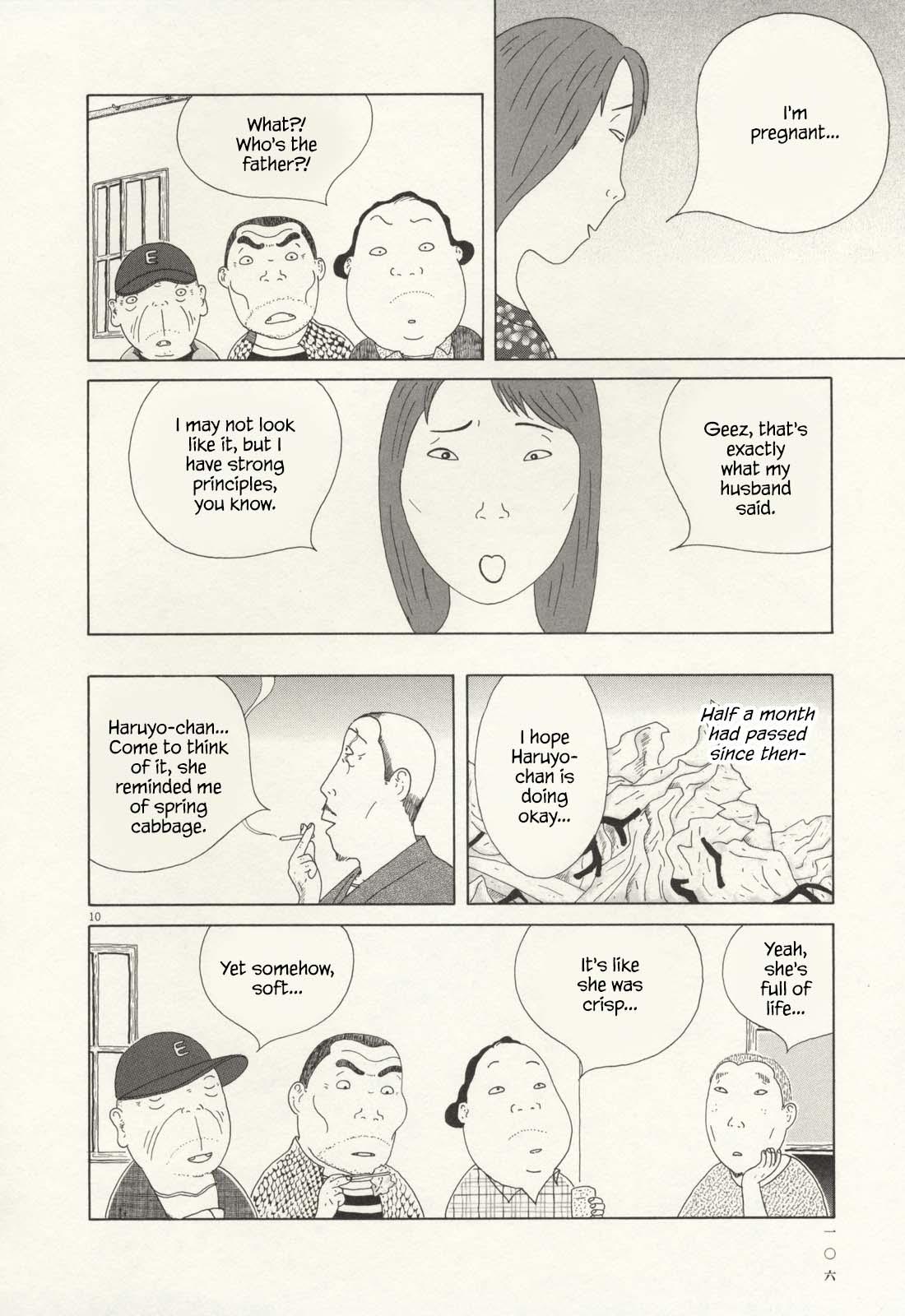 Shinya Shokudou Chapter 67 11