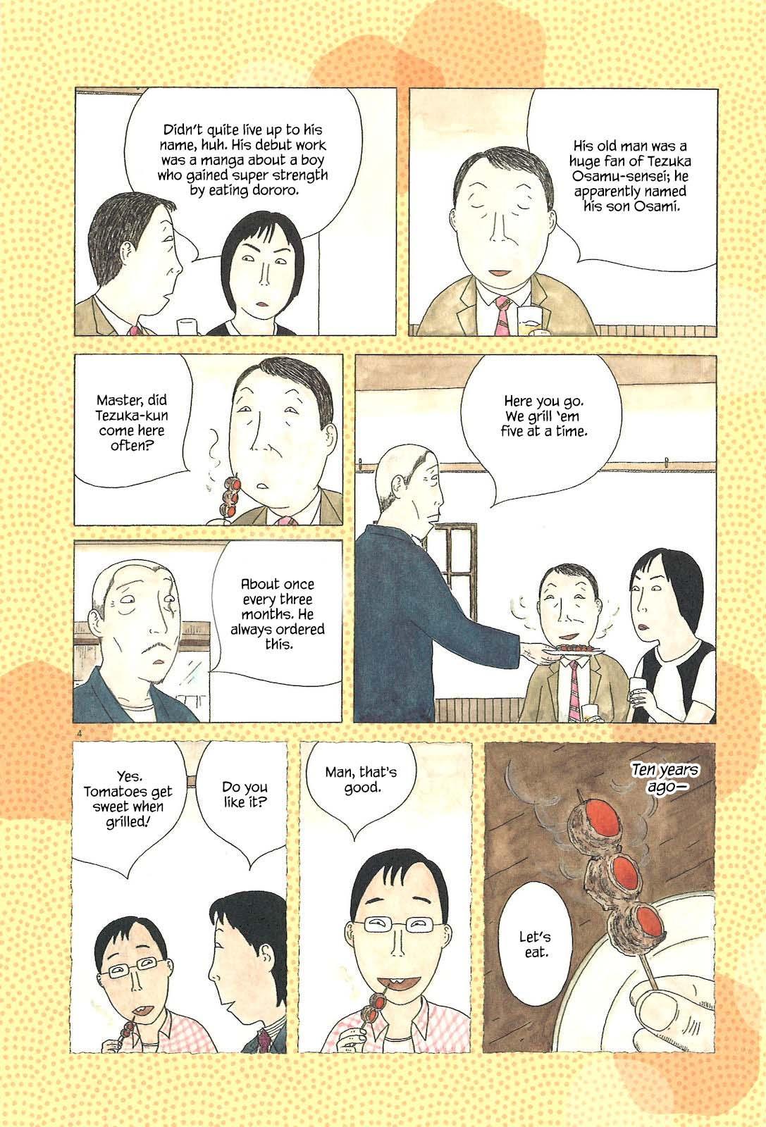 Shinya Shokudou Chapter 72 14