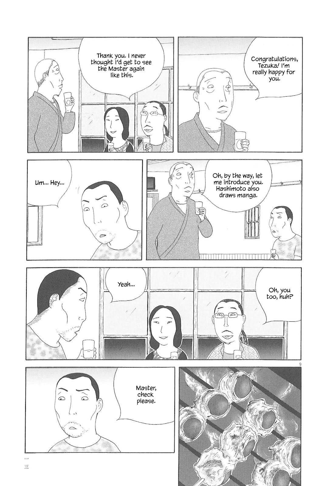 Shinya Shokudou Chapter 72 19