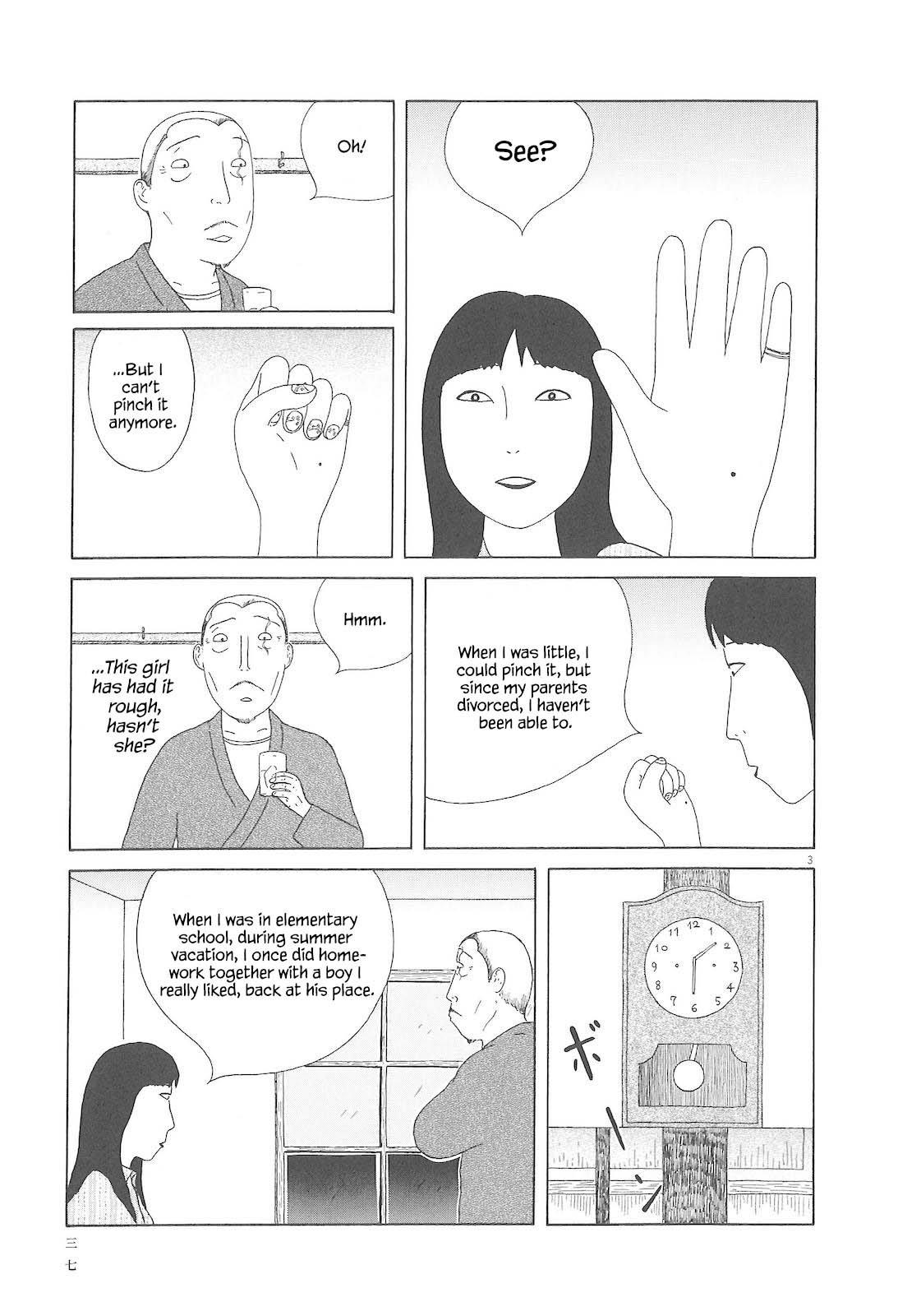 Shinya Shokudou Chapter 75 4