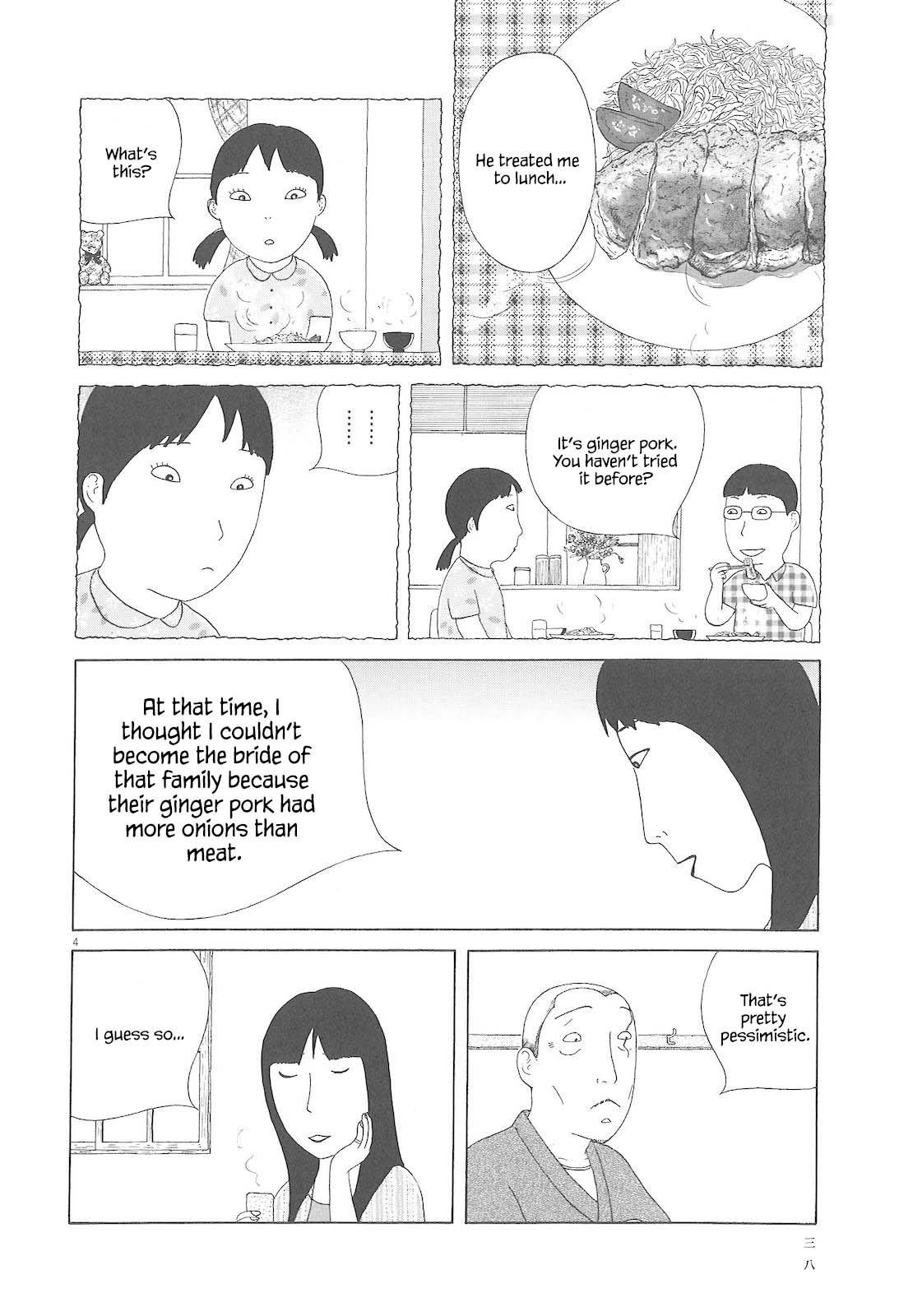 Shinya Shokudou Chapter 75 5
