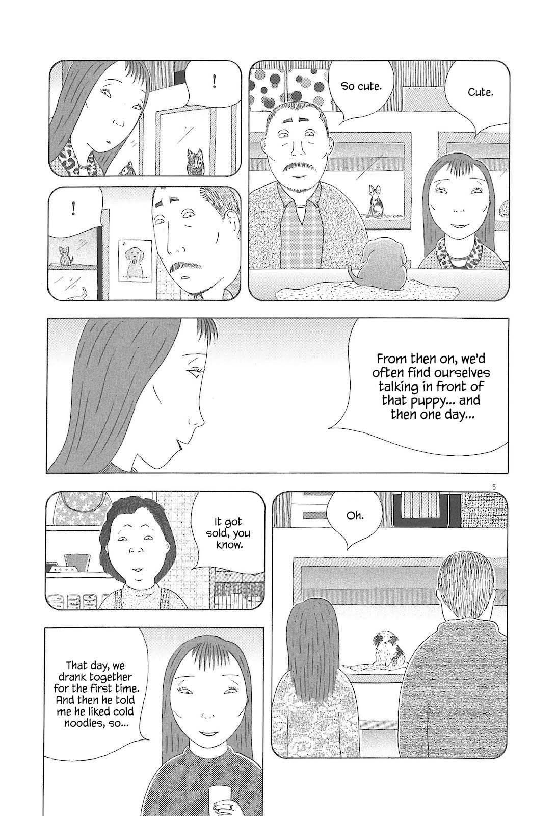 Shinya Shokudou Chapter 83 6
