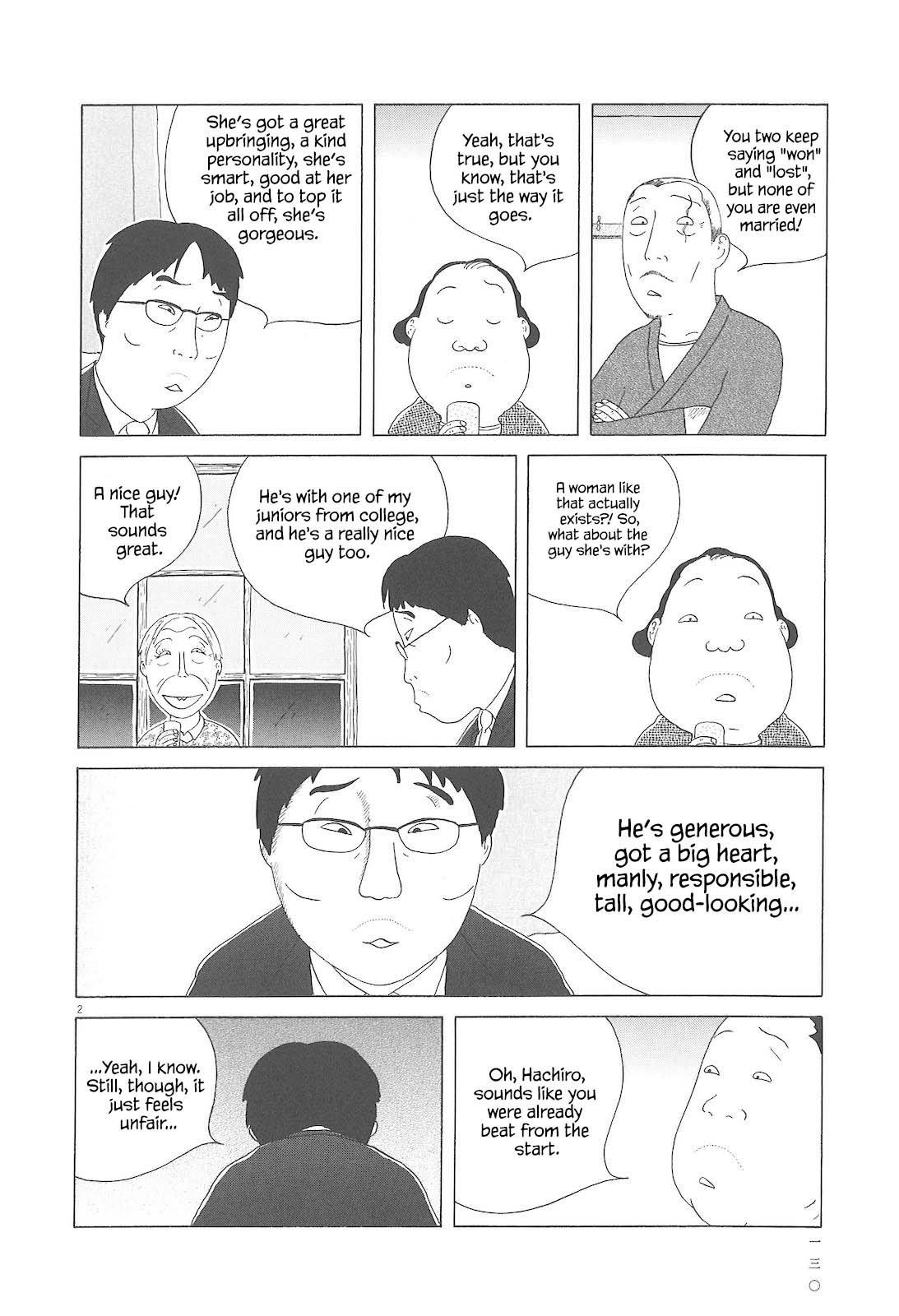 Shinya Shokudou Chapter 84 3