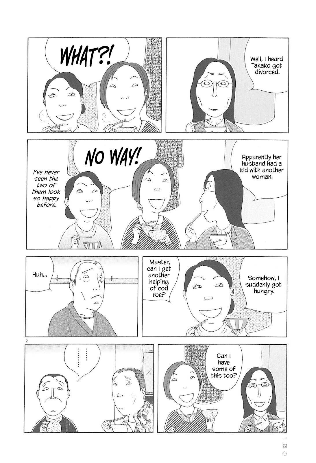 Shinya Shokudou Chapter 85 3