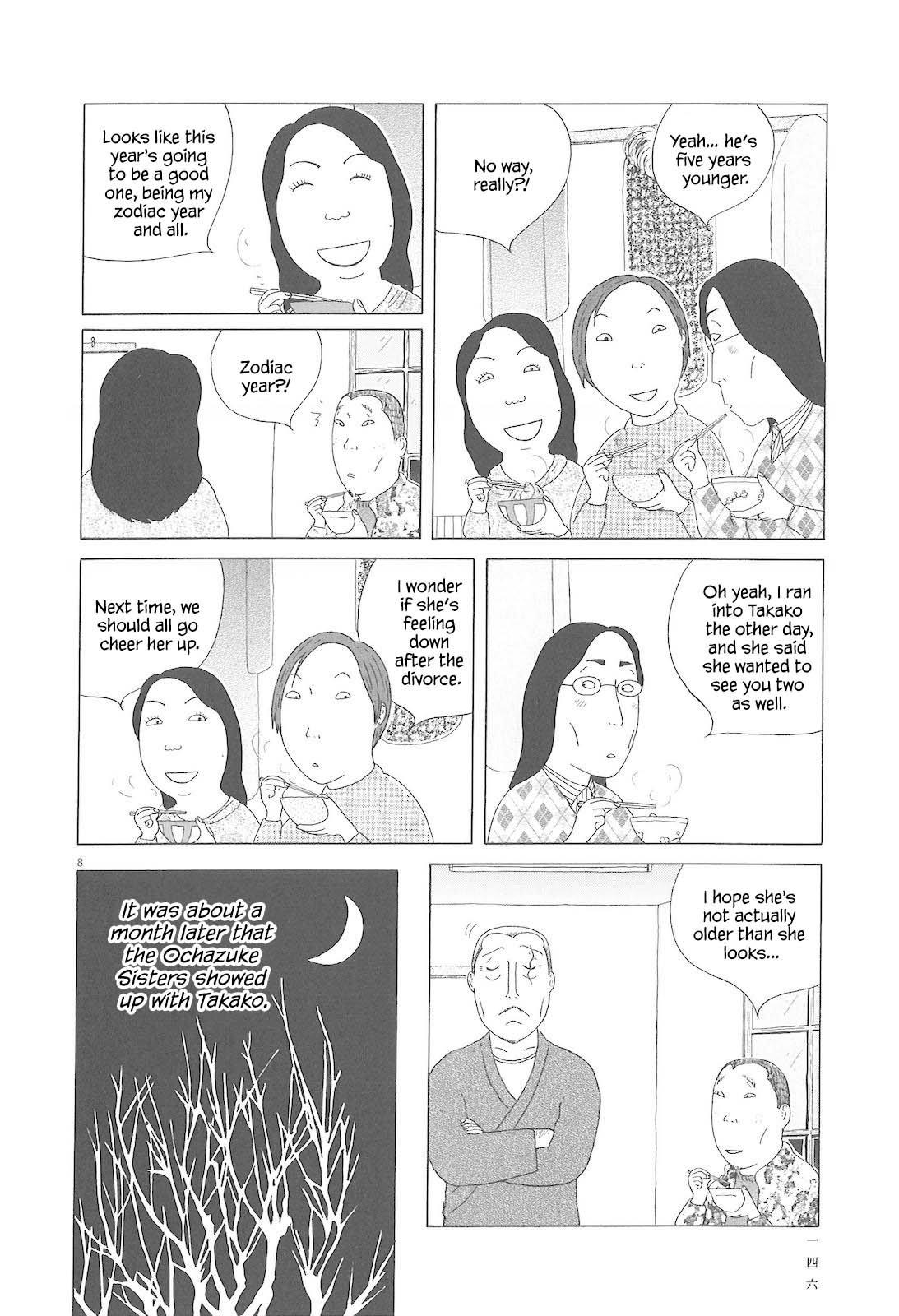 Shinya Shokudou Chapter 85 9
