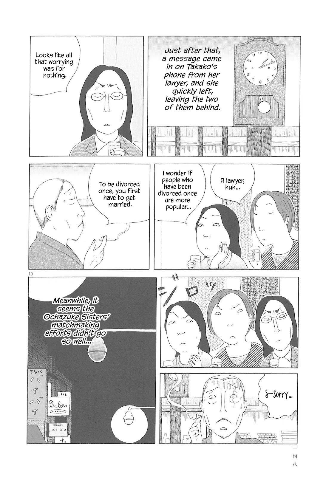 Shinya Shokudou Chapter 85 11