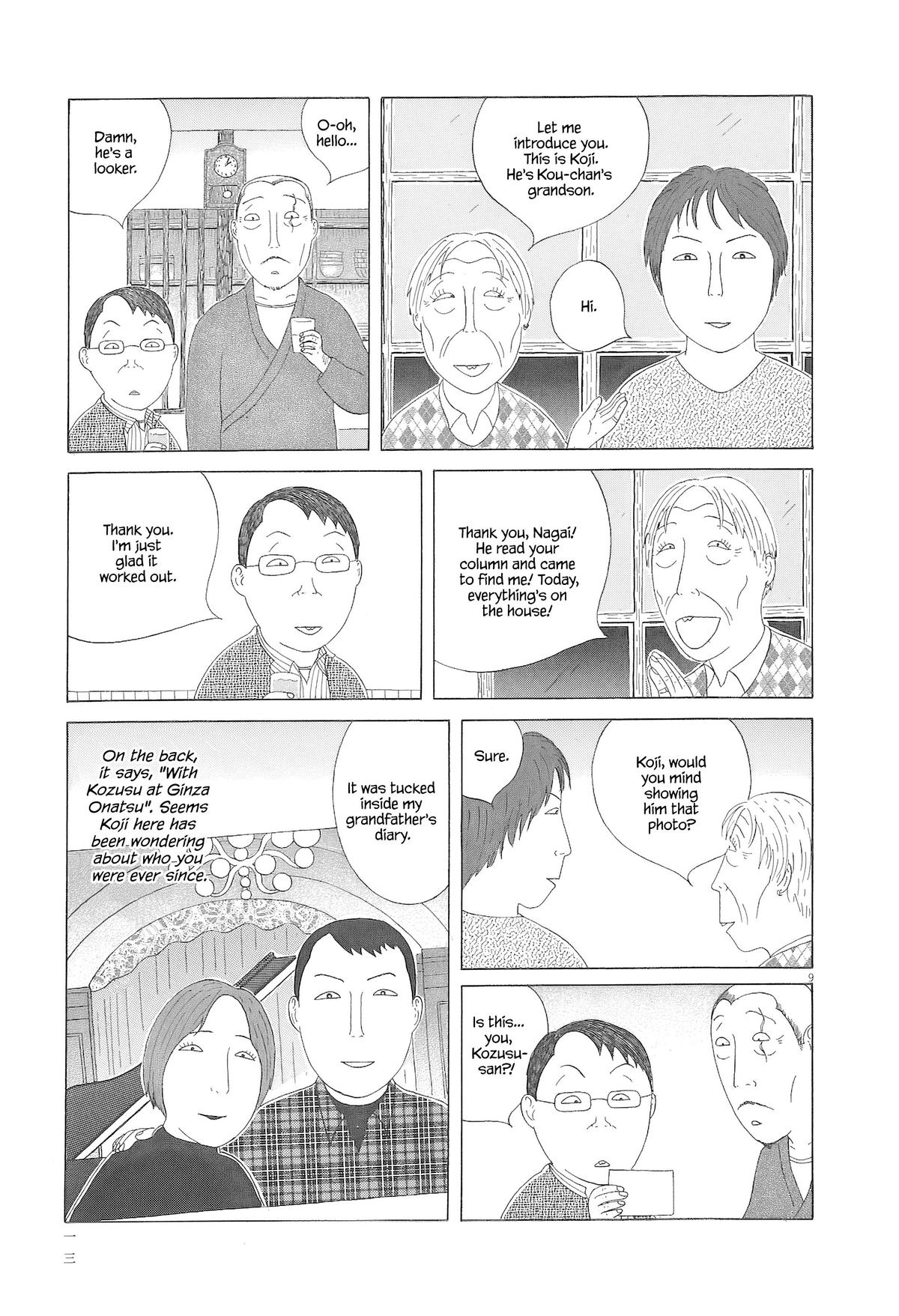 Shinya Shokudou Chapter 86 20