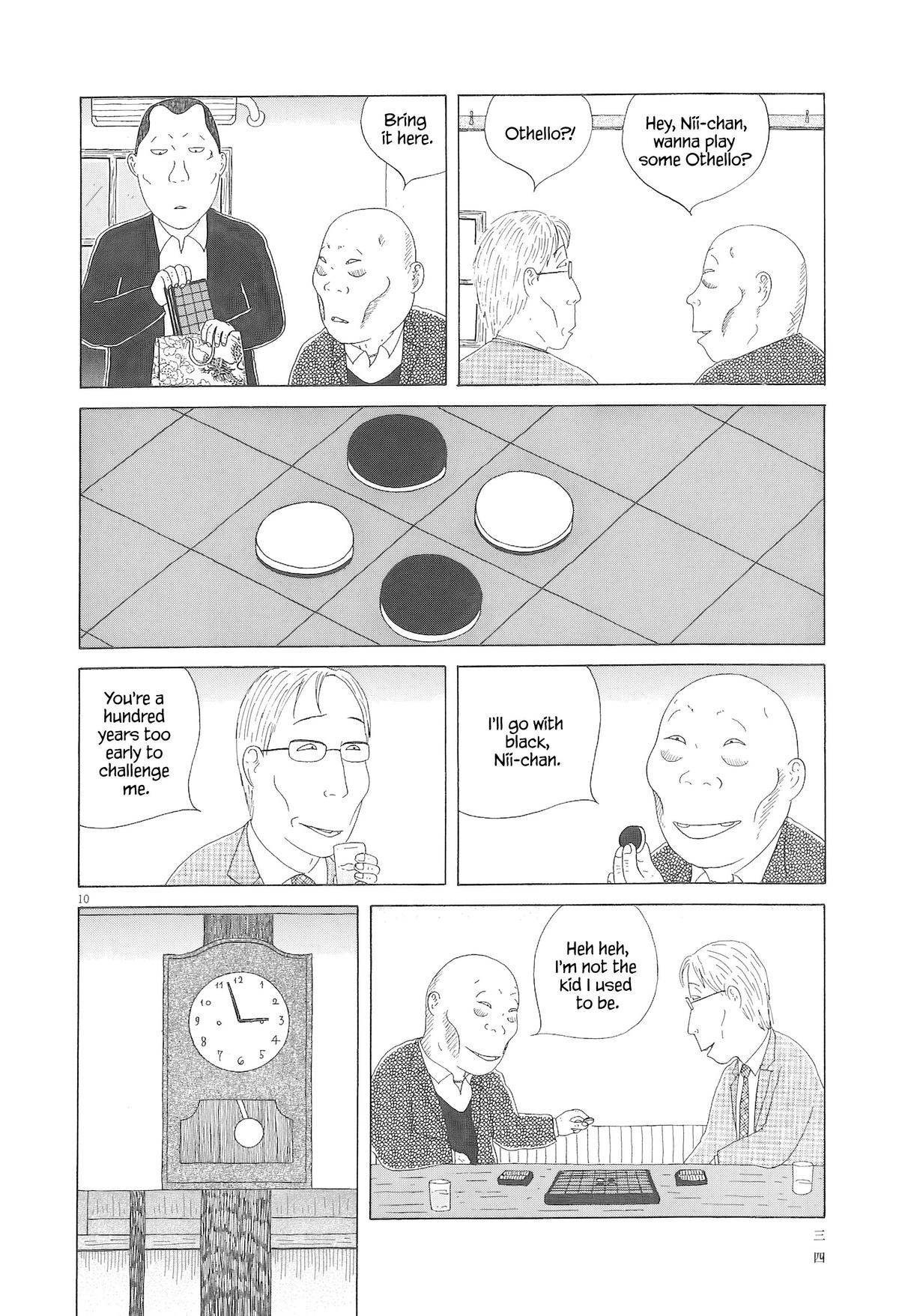 Shinya Shokudou Chapter 88 11