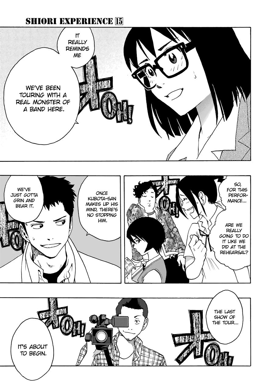 Shiori Experience - Jimi na Watashi to Hen na Oji-san Exp. 70 4