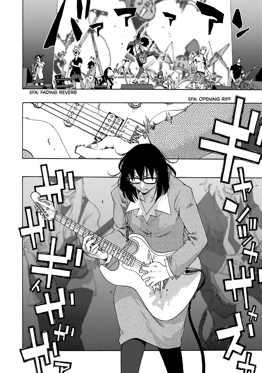 Shiori Experience - Jimi na Watashi to Hen na Oji-san Exp. 70 33