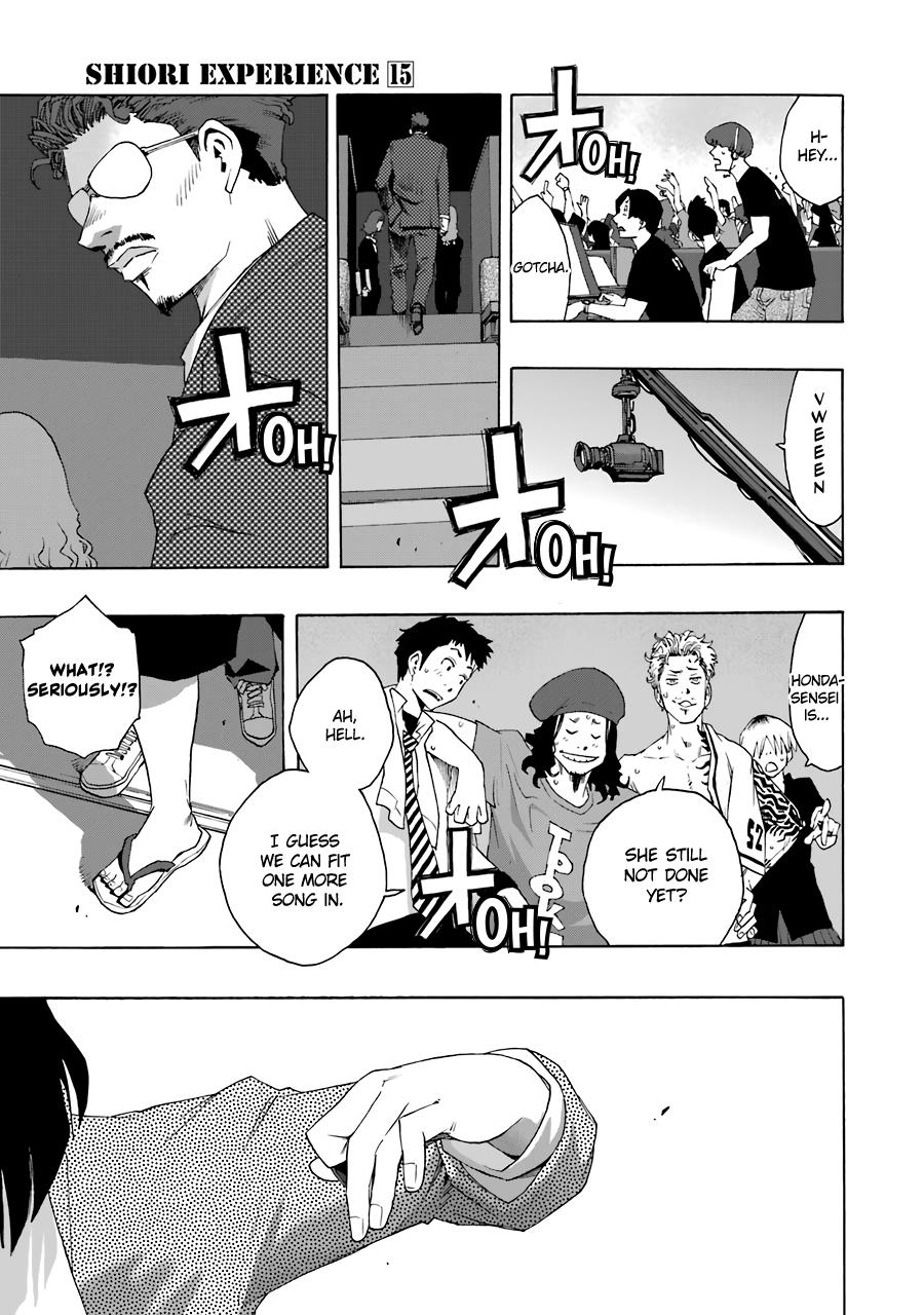 Shiori Experience - Jimi na Watashi to Hen na Oji-san Exp. 71 4
