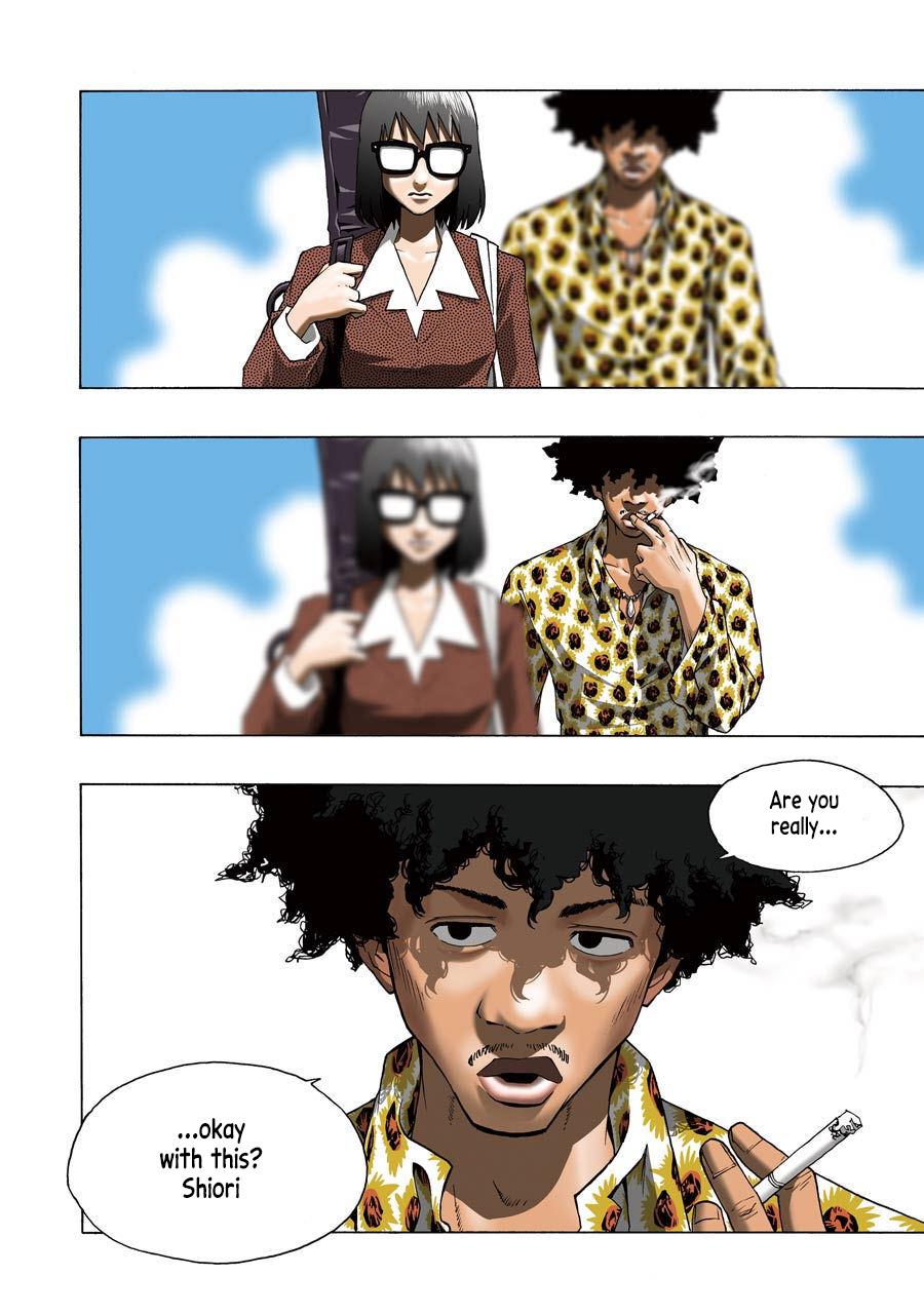 Shiori Experience - Jimi na Watashi to Hen na Oji-san Exp. 72 2