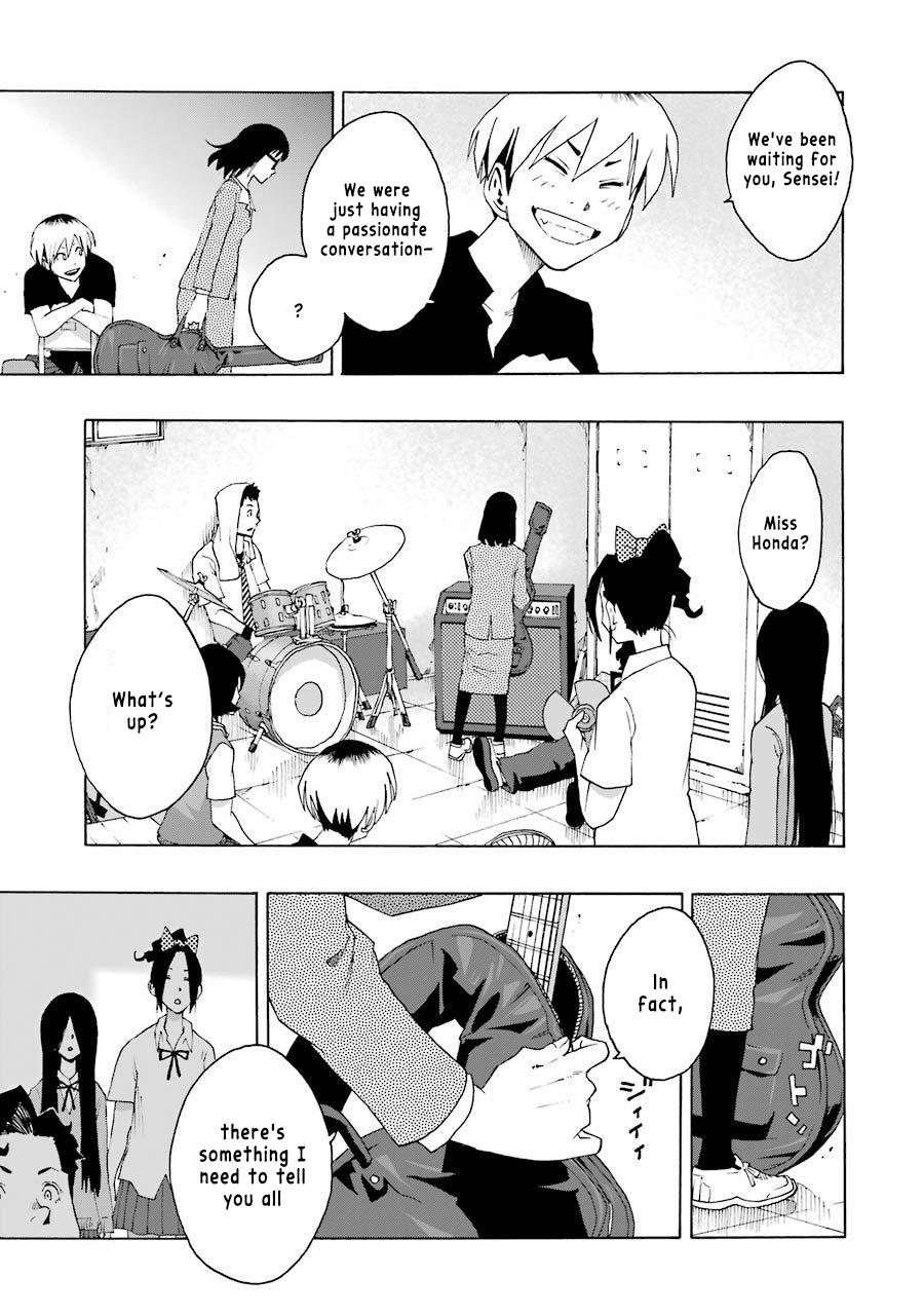 Shiori Experience - Jimi na Watashi to Hen na Oji-san Exp. 72 37