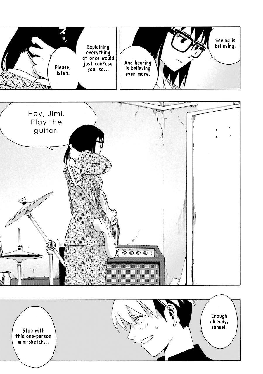 Shiori Experience - Jimi na Watashi to Hen na Oji-san Exp. 73 16