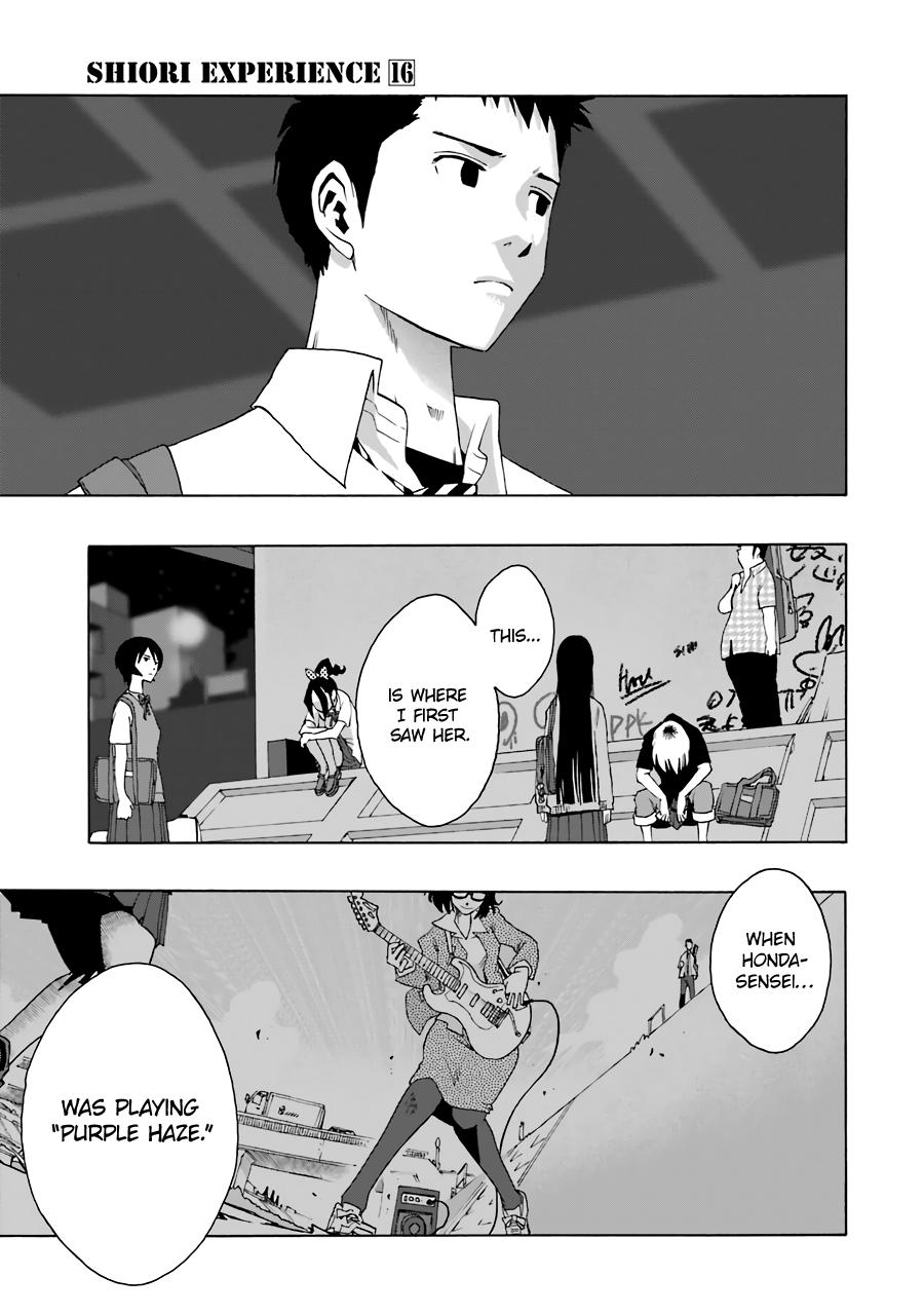 Shiori Experience - Jimi na Watashi to Hen na Oji-san Exp. 75 4