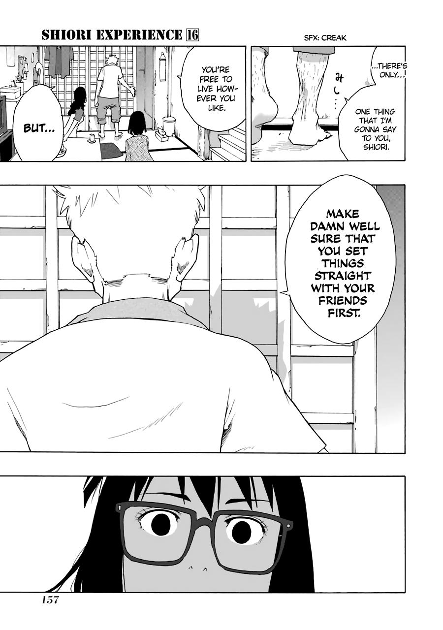Shiori Experience - Jimi na Watashi to Hen na Oji-san Exp. 75 14
