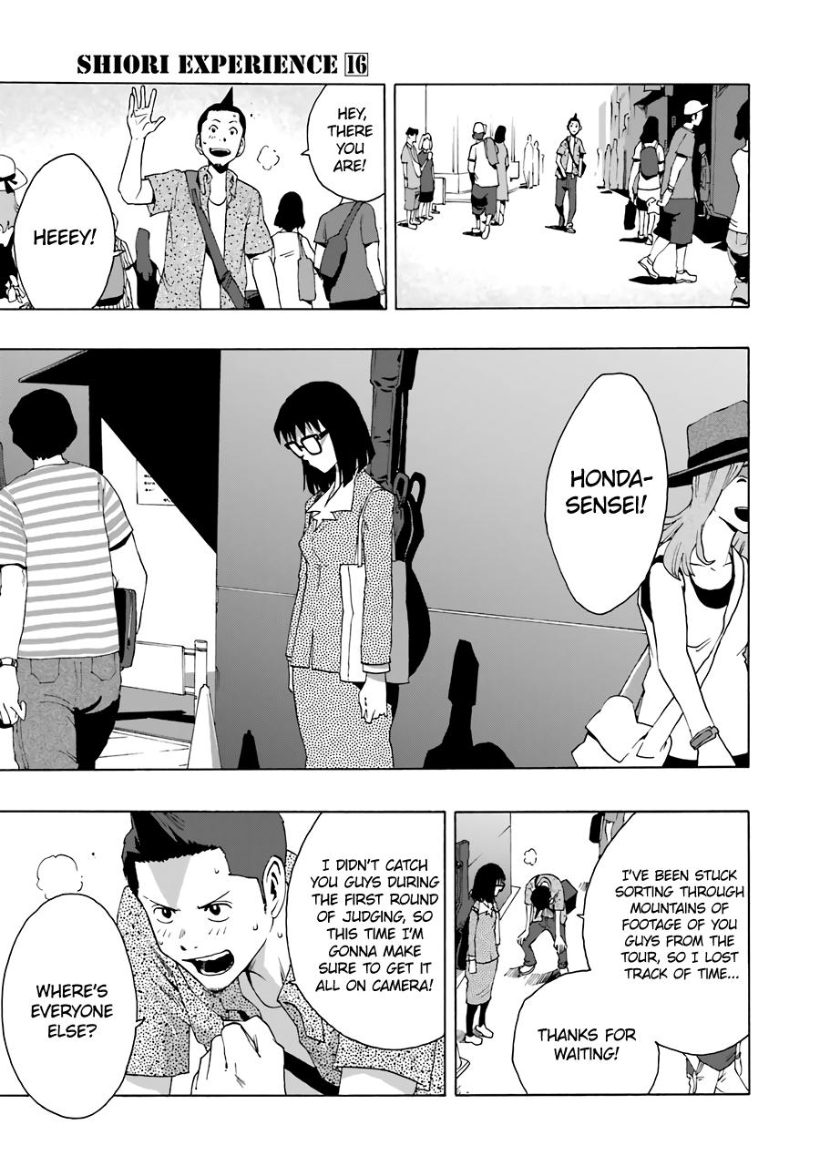 Shiori Experience - Jimi na Watashi to Hen na Oji-san Exp. 75 18