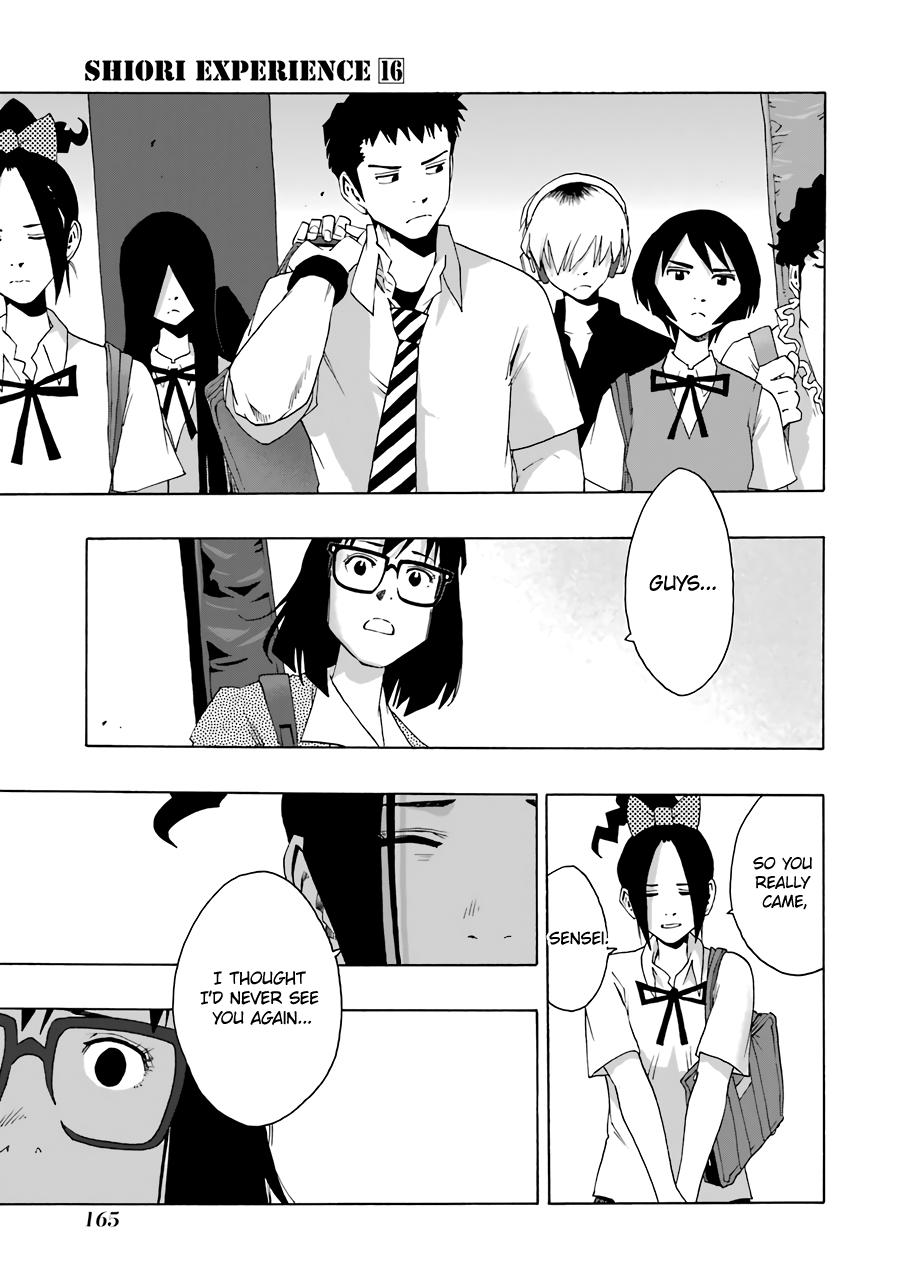 Shiori Experience - Jimi na Watashi to Hen na Oji-san Exp. 75 22