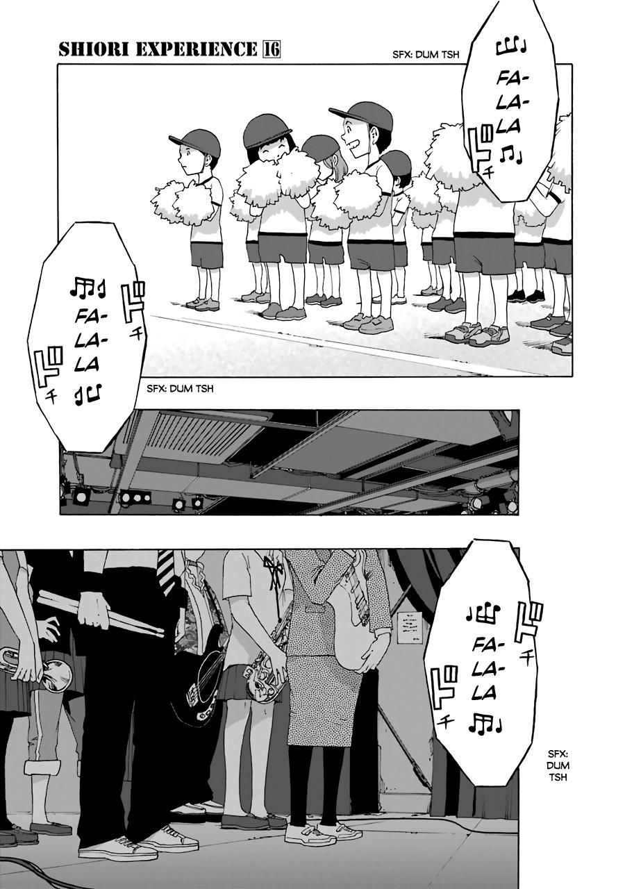 Shiori Experience - Jimi na Watashi to Hen na Oji-san Exp. 75 30