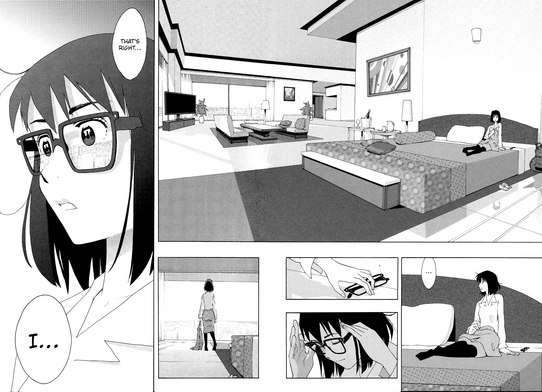 Shiori Experience - Jimi na Watashi to Hen na Oji-san Exp. 76 6