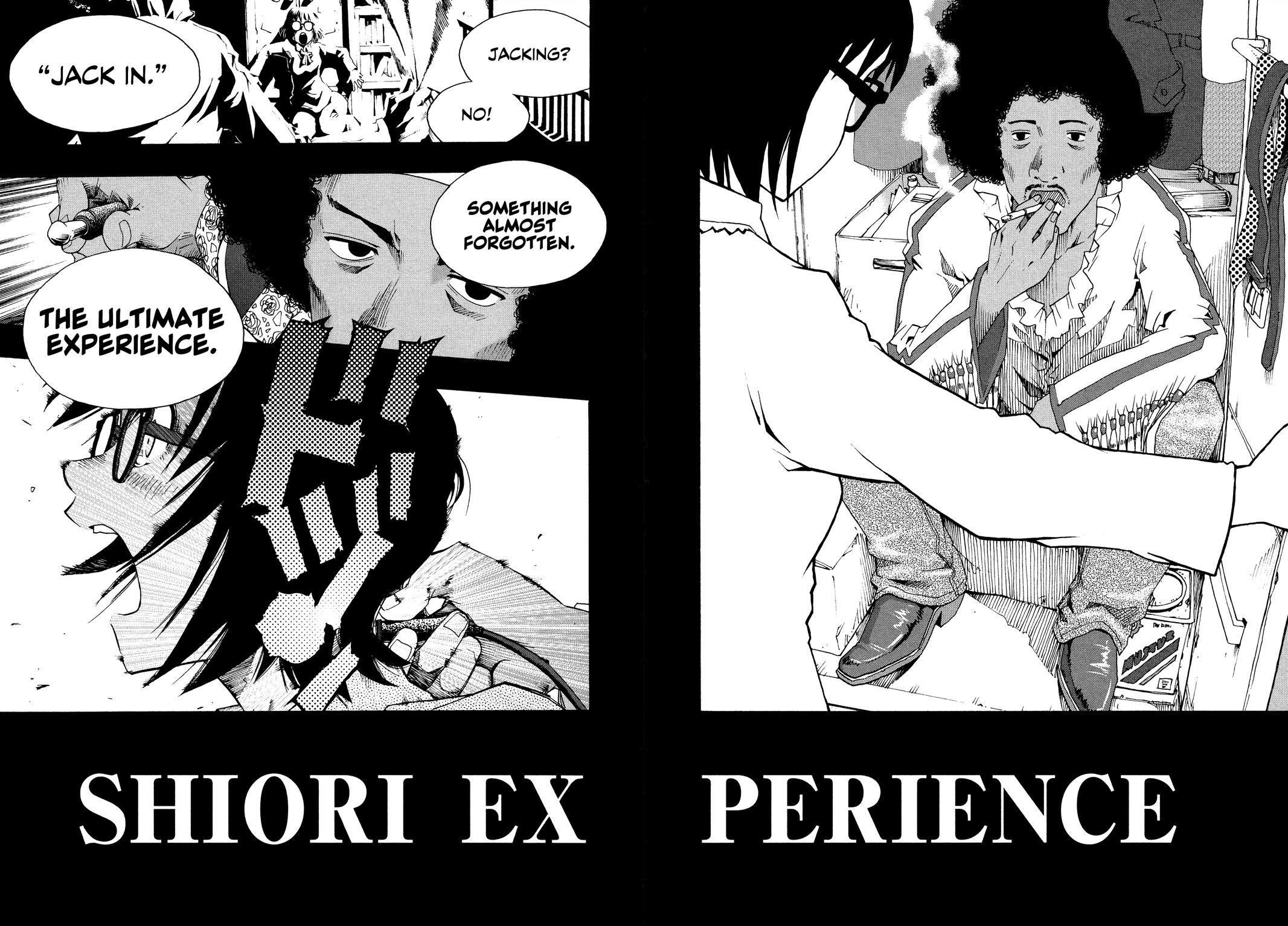Shiori Experience - Jimi na Watashi to Hen na Oji-san Exp. 76 10
