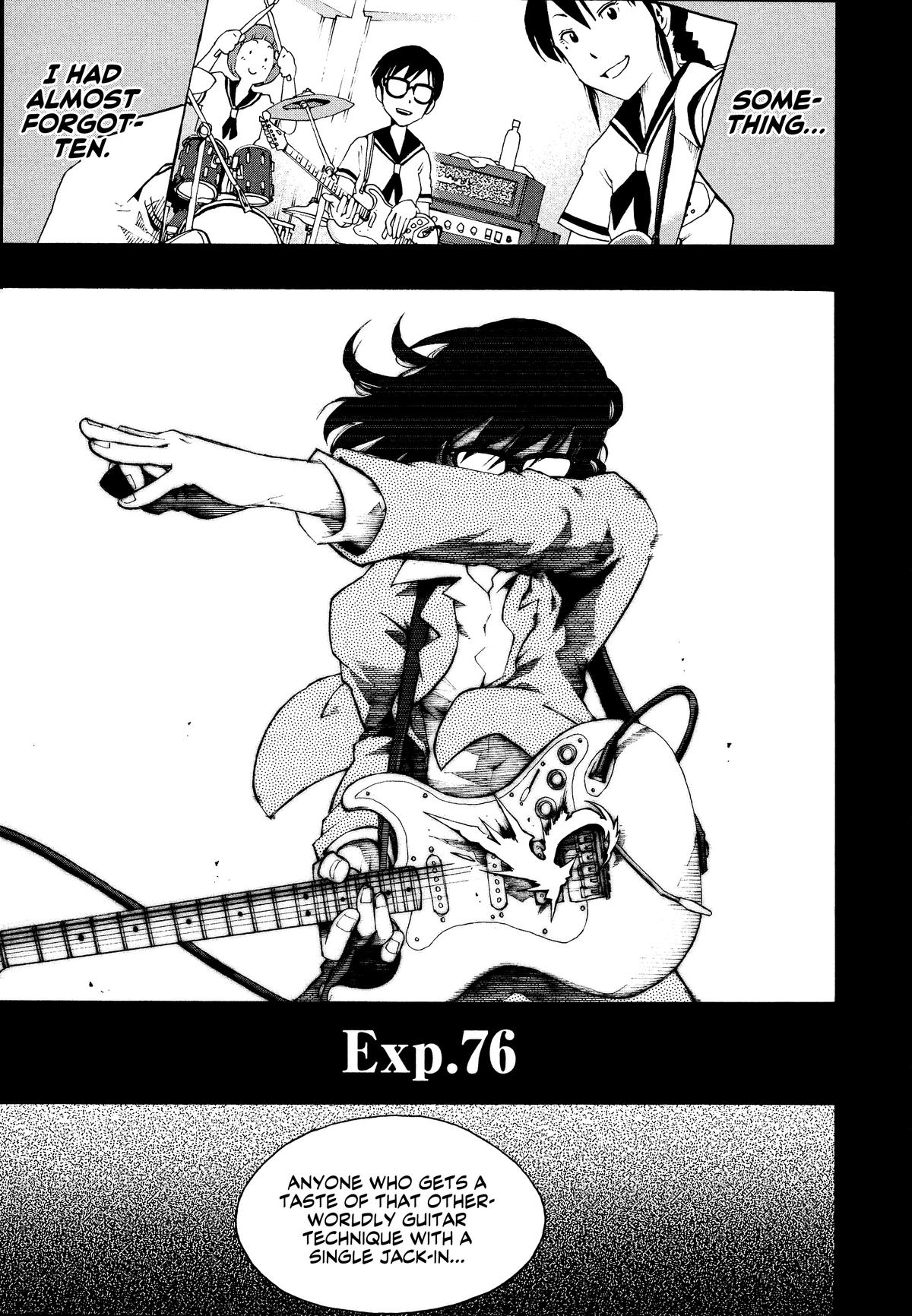Shiori Experience - Jimi na Watashi to Hen na Oji-san Exp. 76 12