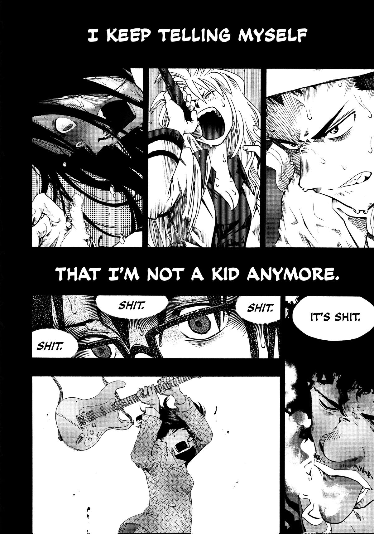 Shiori Experience - Jimi na Watashi to Hen na Oji-san Exp. 76 19