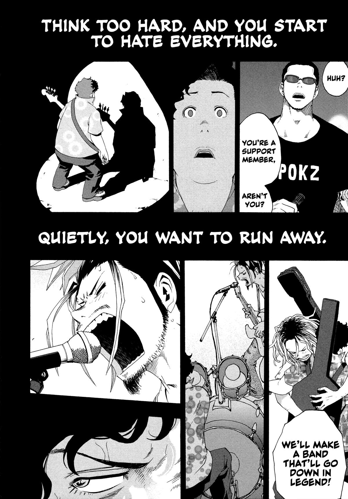 Shiori Experience - Jimi na Watashi to Hen na Oji-san Exp. 76 30