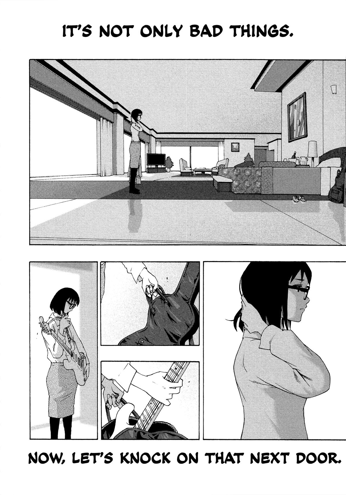 Shiori Experience - Jimi na Watashi to Hen na Oji-san Exp. 76 43