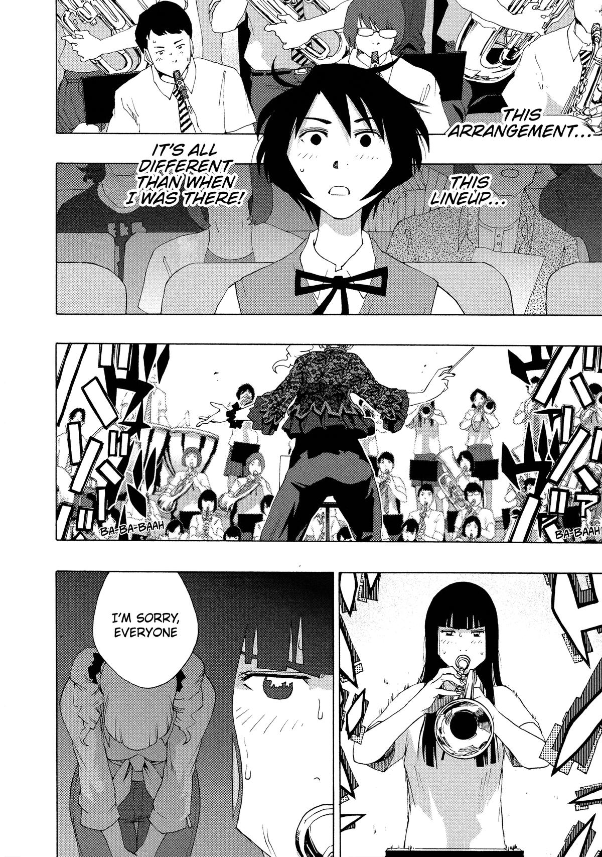 Shiori Experience - Jimi na Watashi to Hen na Oji-san Chapter 81 Page 10